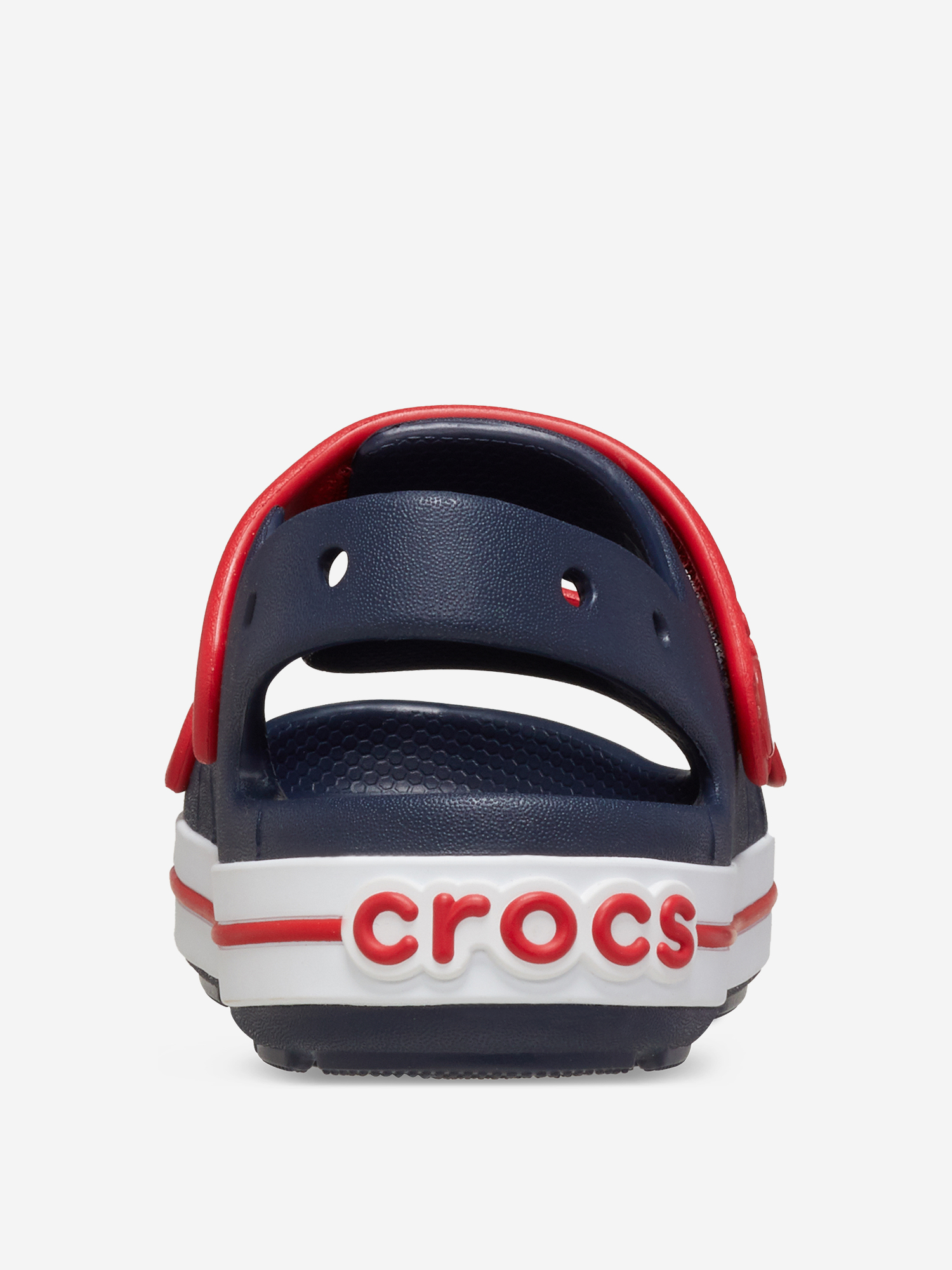 фото Сандалии детские crocs crocband cruiser, синий