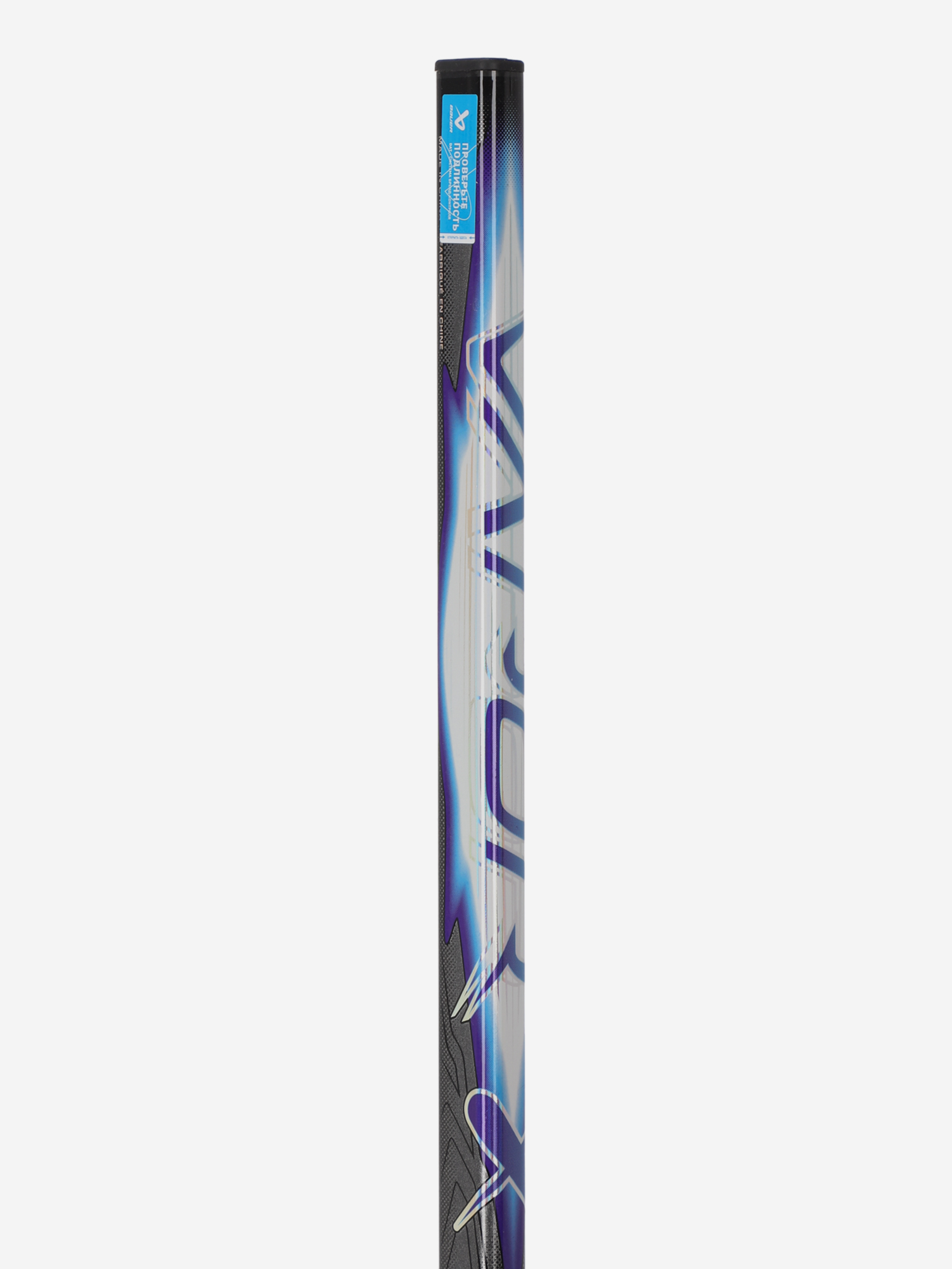 фото Клюшка хоккейная детская bauer vapor flylite grip jr-30(50"), черный