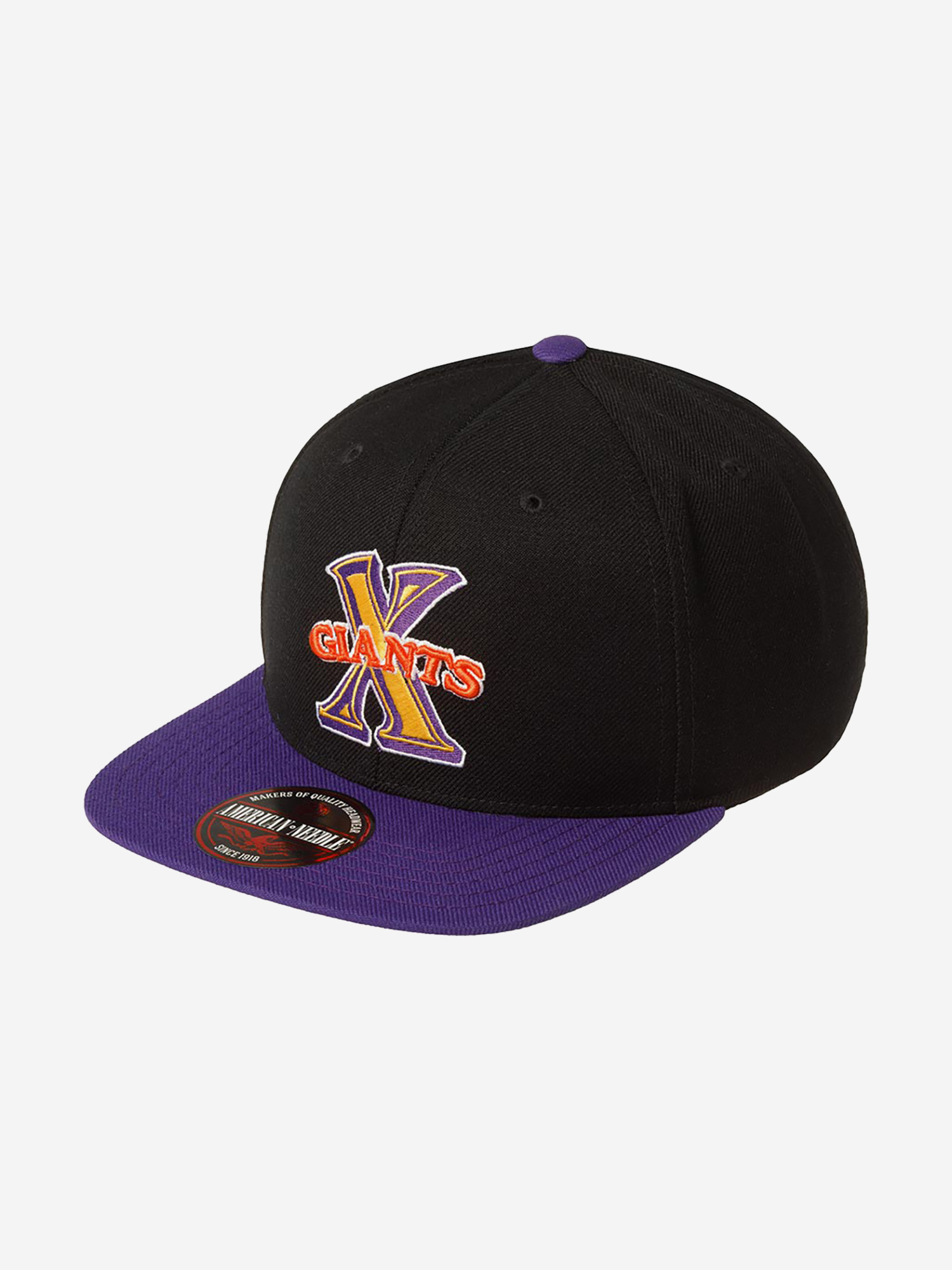 Бейсболка с прямым козырьком AMERICAN NEEDLE 400A1V-CXG Cuban X-Giants 400 Series MILB (черный), Черный
Бейсболка с прямым козырьком AMERICAN NEEDLE 400A1V-CXG Cuban X-Giants 400 Series MILB (черный), Черный