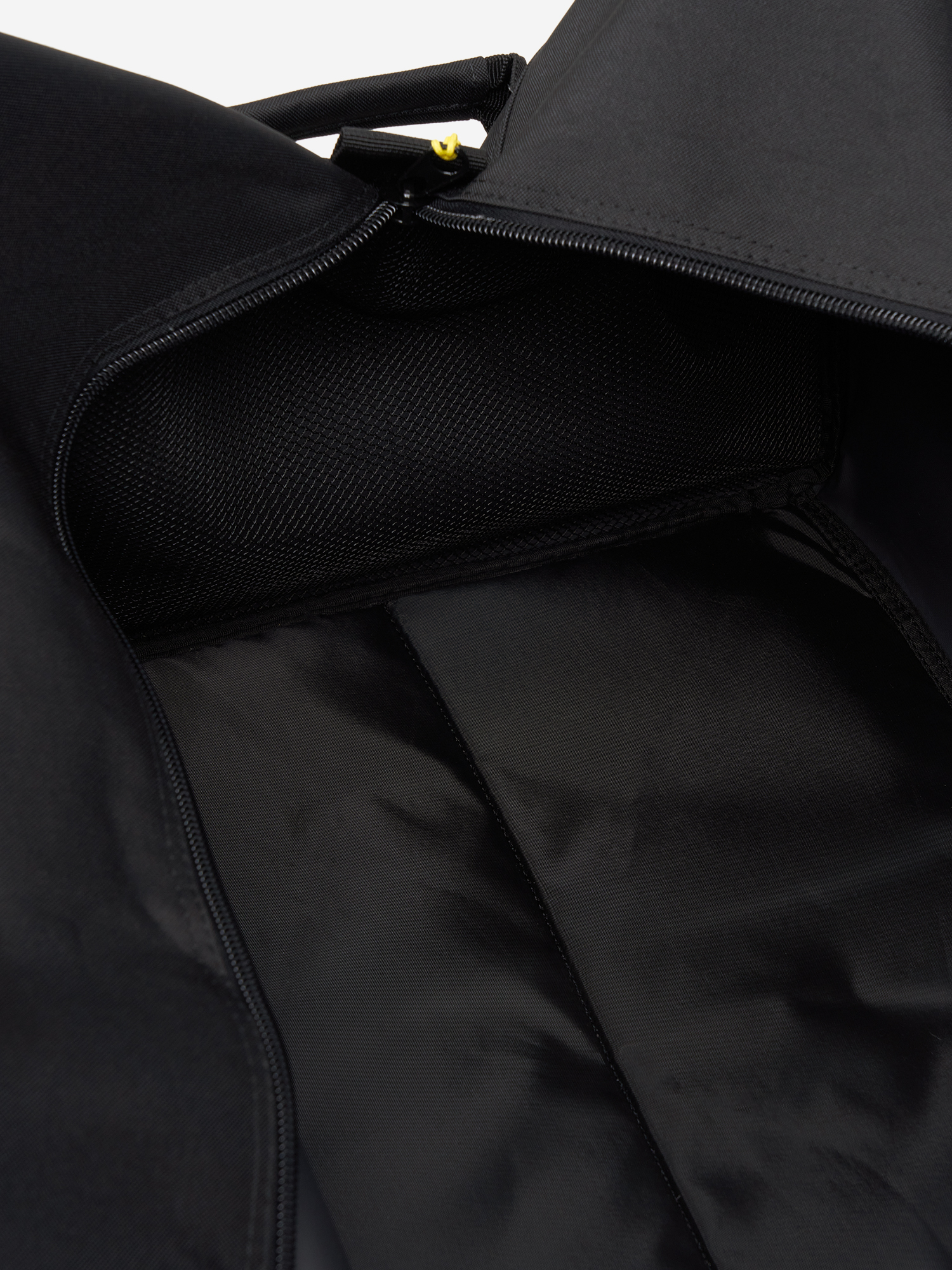 фото Баул хоккейный детский fischer team bag 36", черный