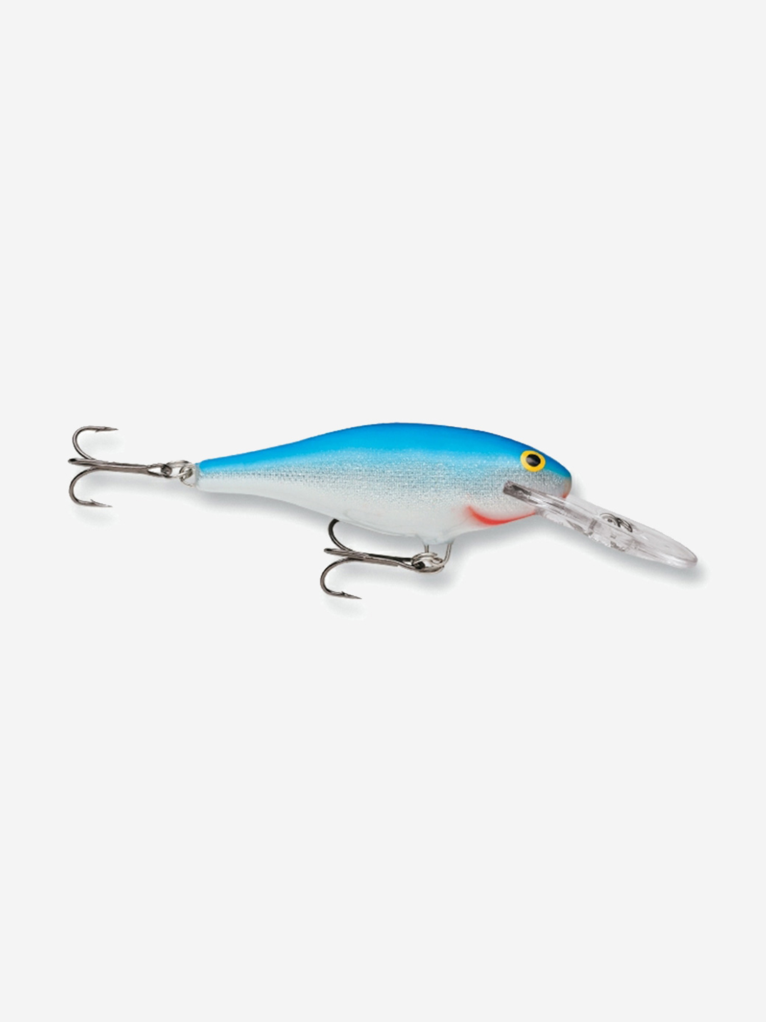 Воблер для рыбалки RAPALA Shad Rap 09, 9см, 15гр, цвет B, плавающий, Голубой
Воблер для рыбалки RAPALA Shad Rap 09, 9см, 15гр, цвет B, плавающий, Голубой