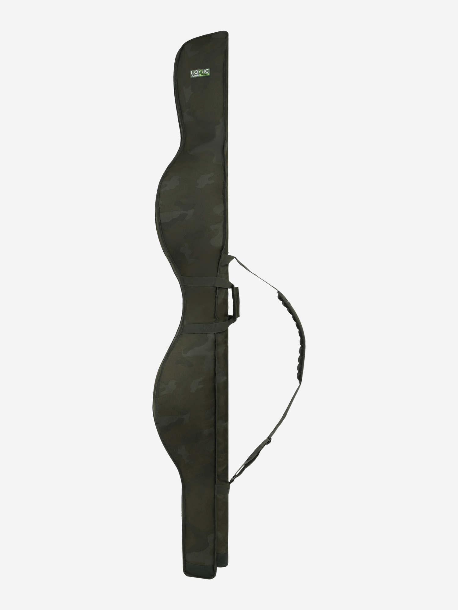 Чехол для 6 карповых удилищ 3,96м с катушками LOGIC CARP 6ROD HOLDALL 13ft LC-RH06, Зеленый
Чехол для 6 карповых удилищ 3,96м с катушками LOGIC CARP 6ROD HOLDALL 13ft LC-RH06, Зеленый