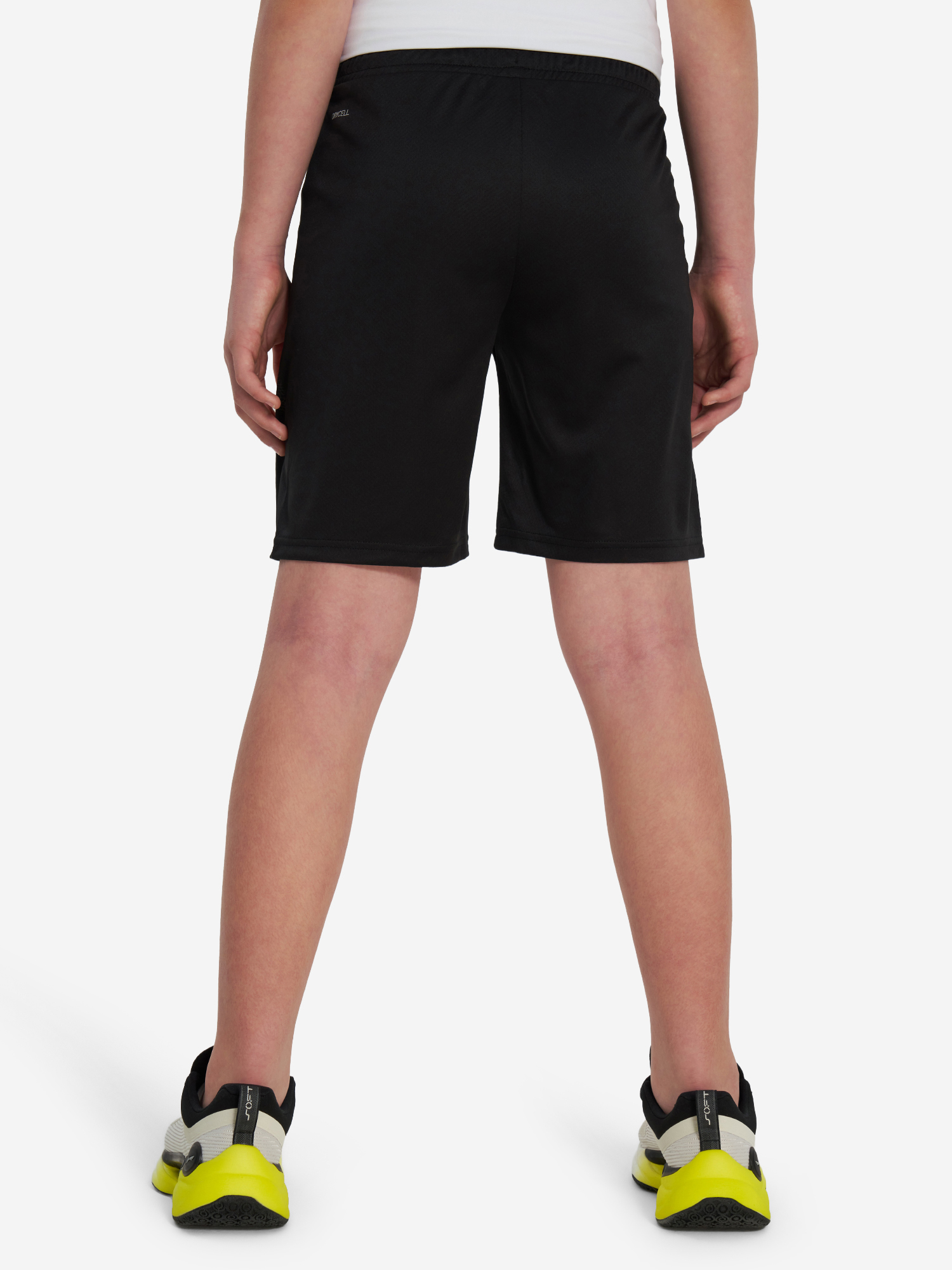 фото Шорты для мальчиков puma active sports graphic, черный
