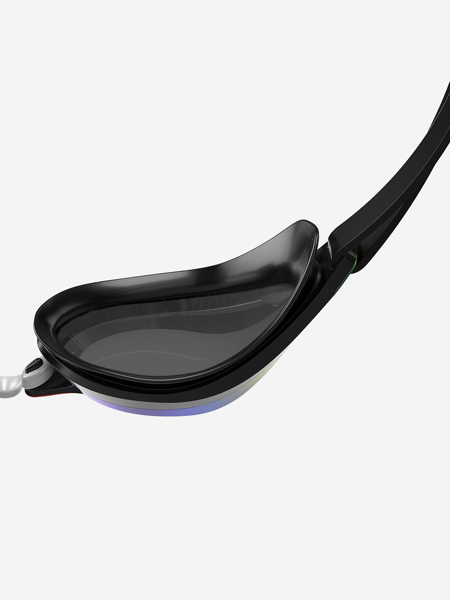 фото Очки для плавания speedo fastskin speedsocket 2, зеленый