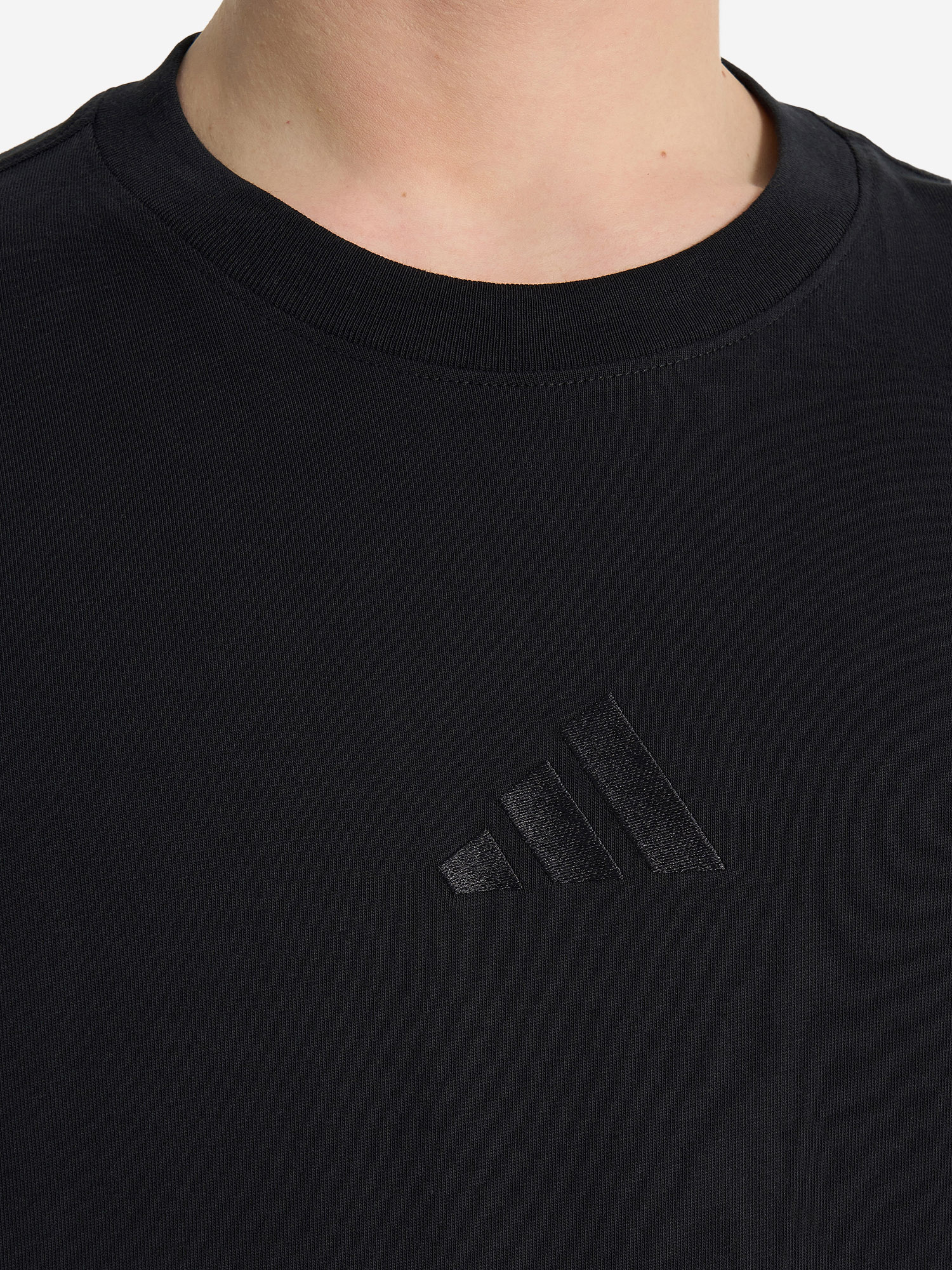 фото Футболка мужская adidas, черный