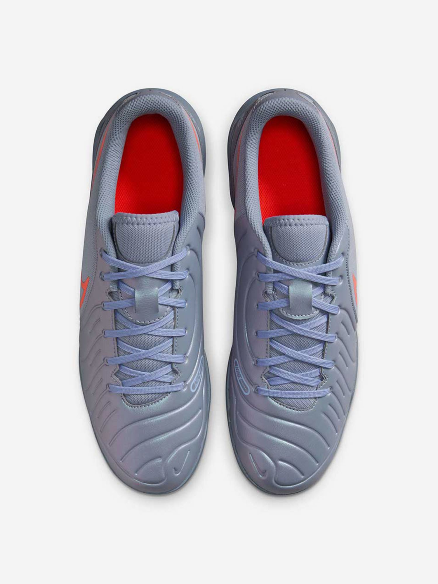 фото Бутсы мужские nike legend 10 club ic, синий