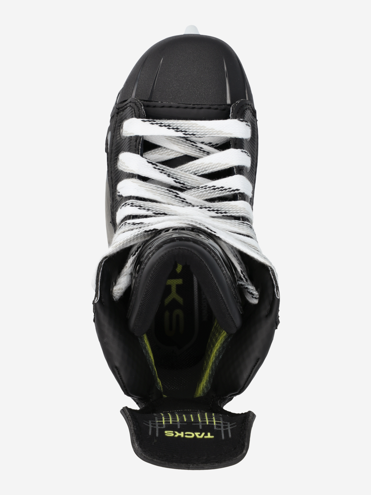 фото Коньки хоккейные детские ccm tacks xf pro jr, черный