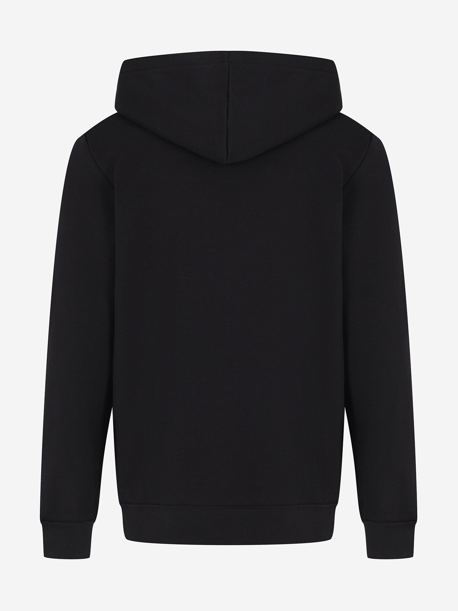 фото Худи для девочек puma no. 1 logo, черный
