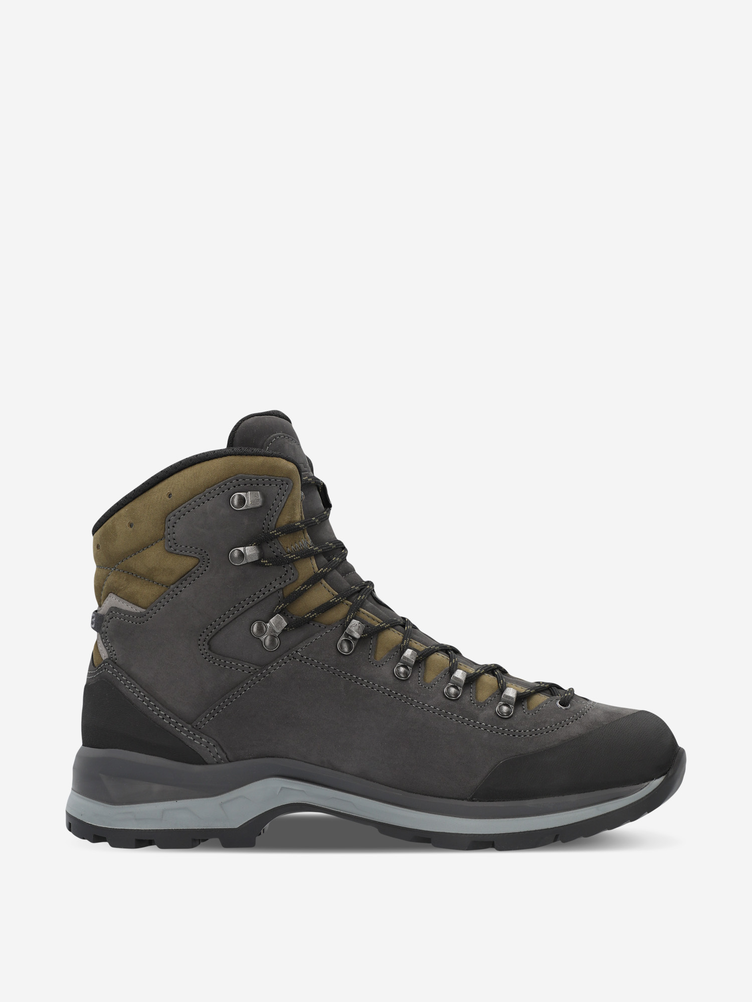 фото Ботинки мужские lowa ranger gtx, серый