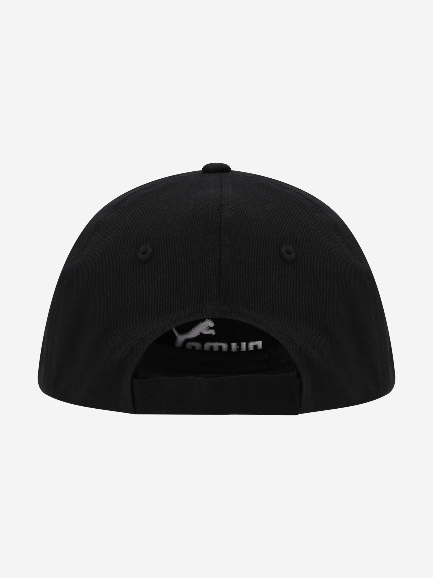 фото Бейсболка для мальчиков puma ess no.1 logo, черный