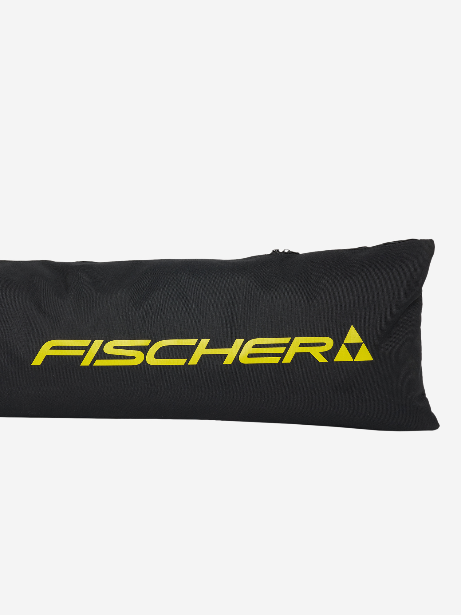 фото Чехол для беговых лыж fischer economy eco xc 210 см, 3 пары, черный