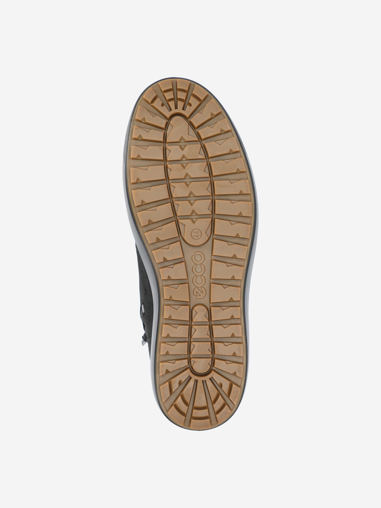 фото Ботинки утепленные мужские ecco soft 7 tred m gtx, черный