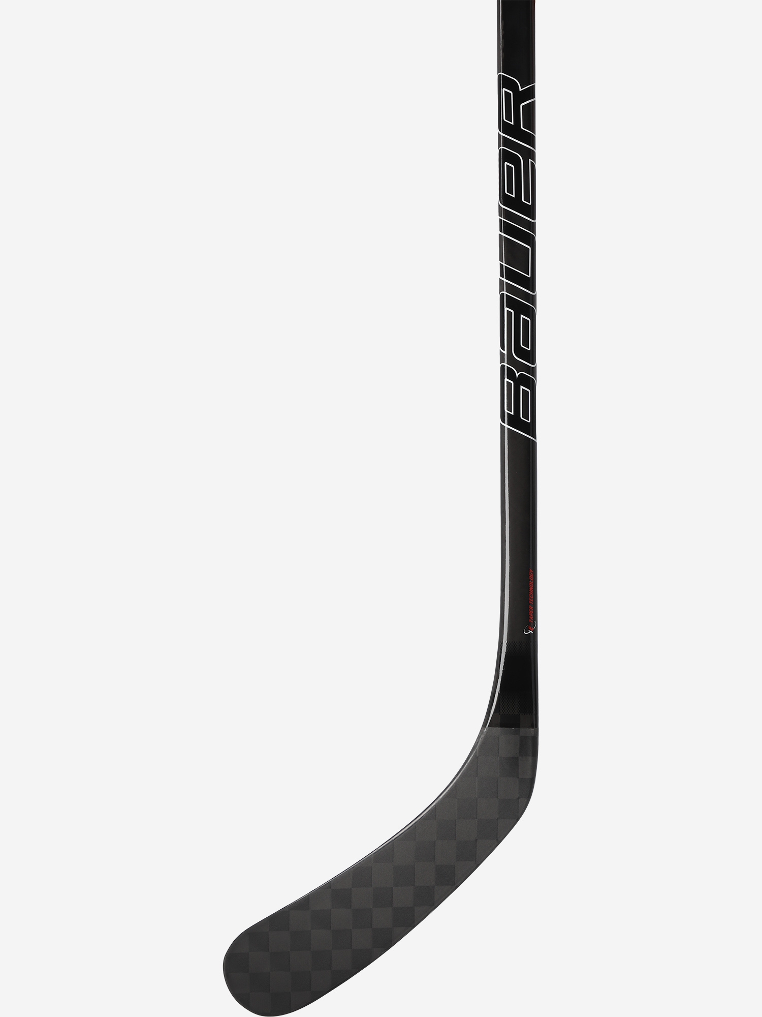 фото Клюшка хоккейная bauer vapor 3 x sr-77, черный