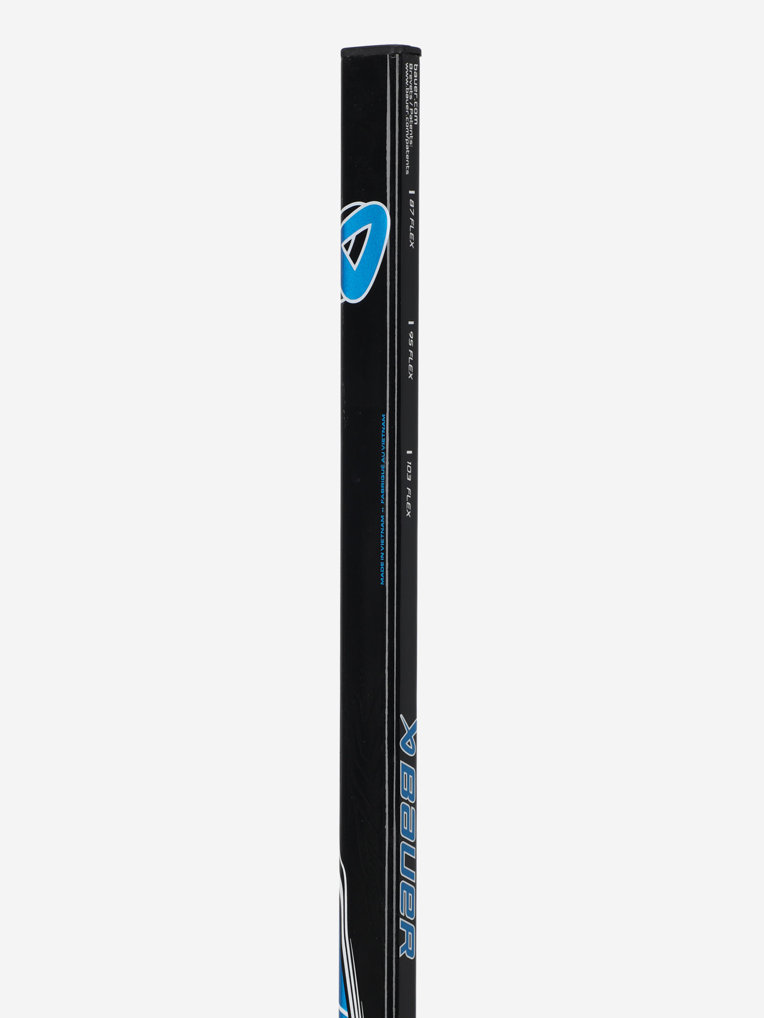 фото Клюшка хоккейная bauer x series grip sr-80(60"), мультицвет