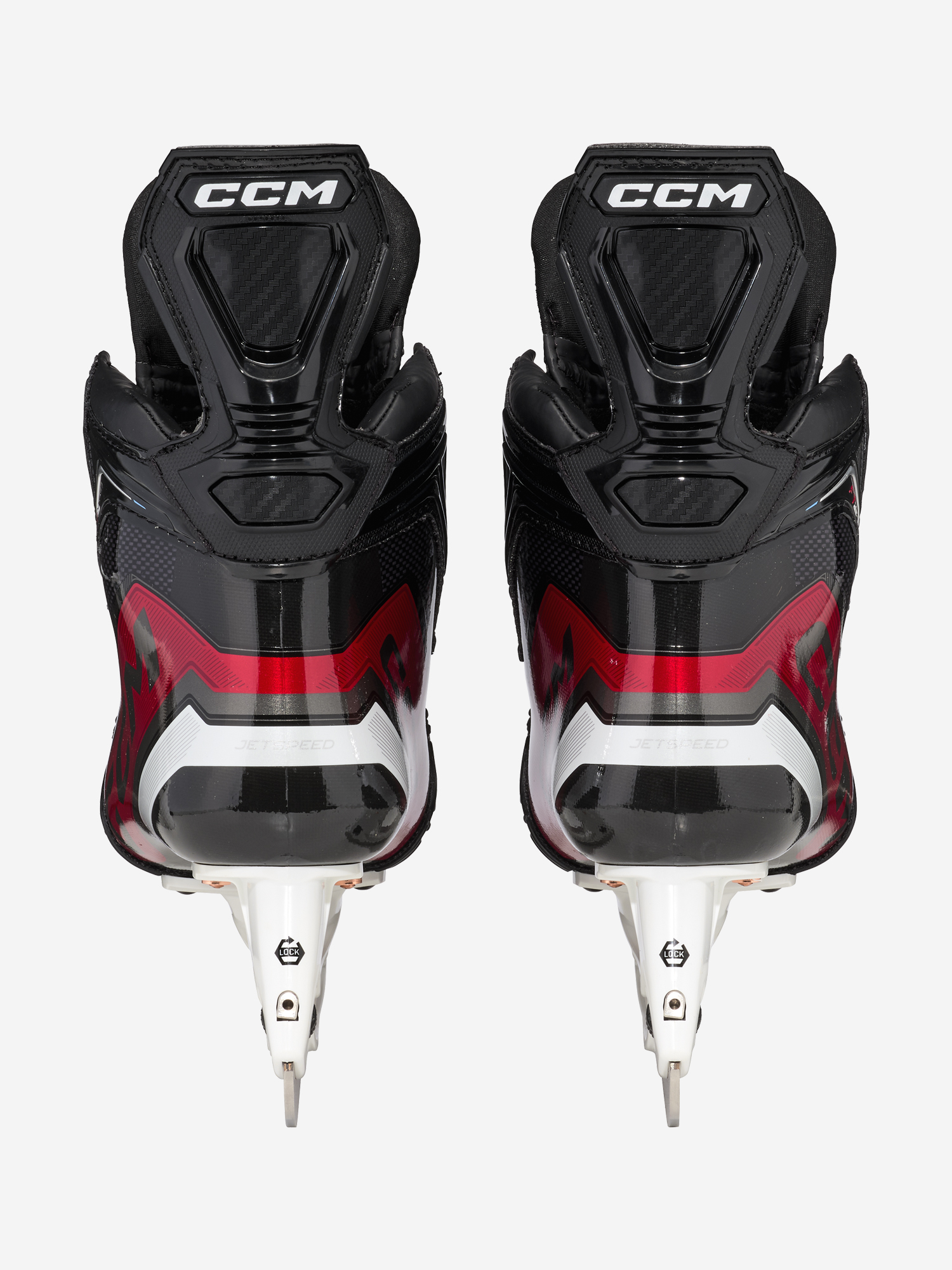 фото Коньки хоккейные детские ccm jetspeed ft6 pro jr, мультицвет