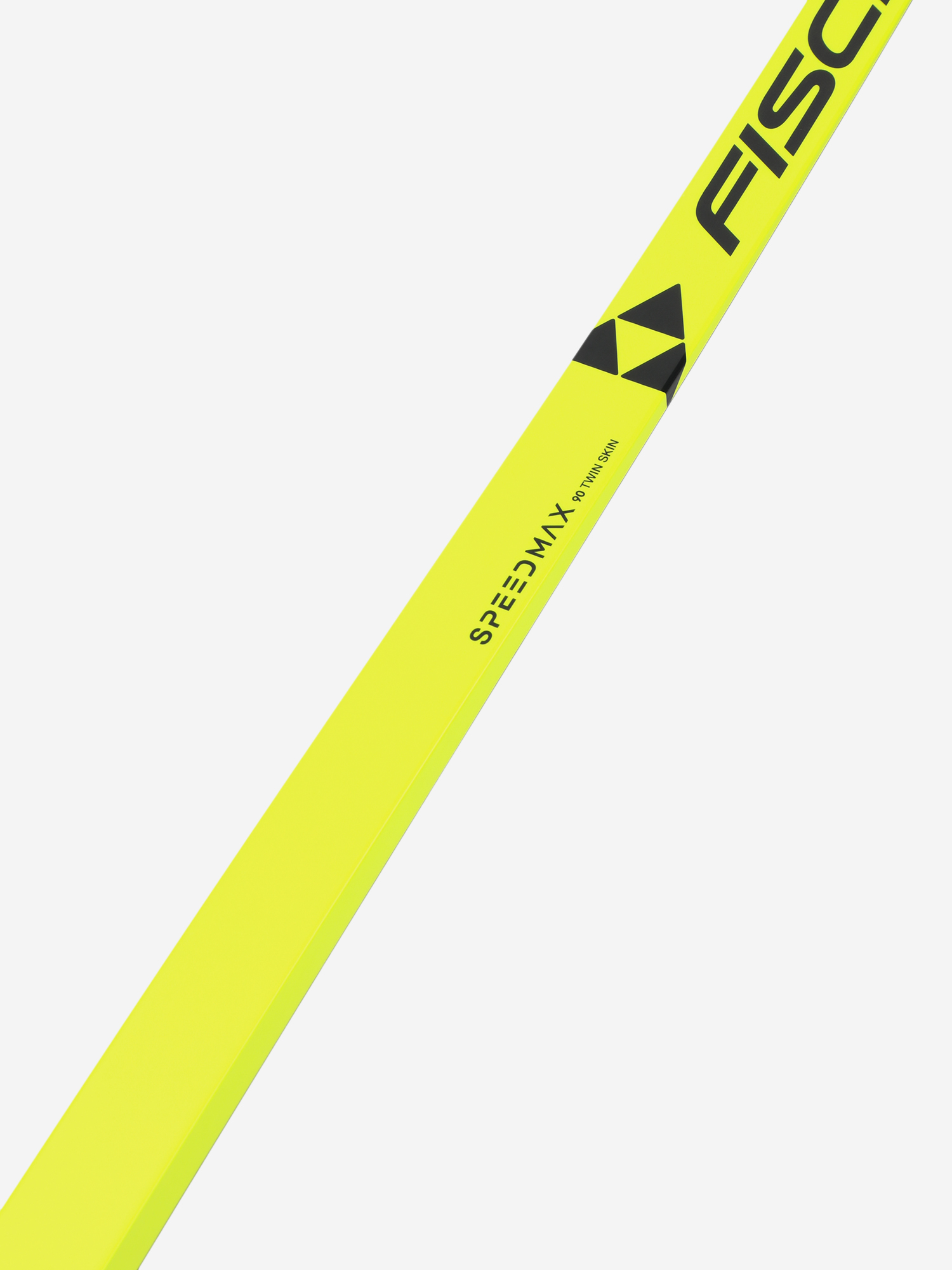 фото Лыжи беговые fischer twin skin speedmax 90 stiff, черный