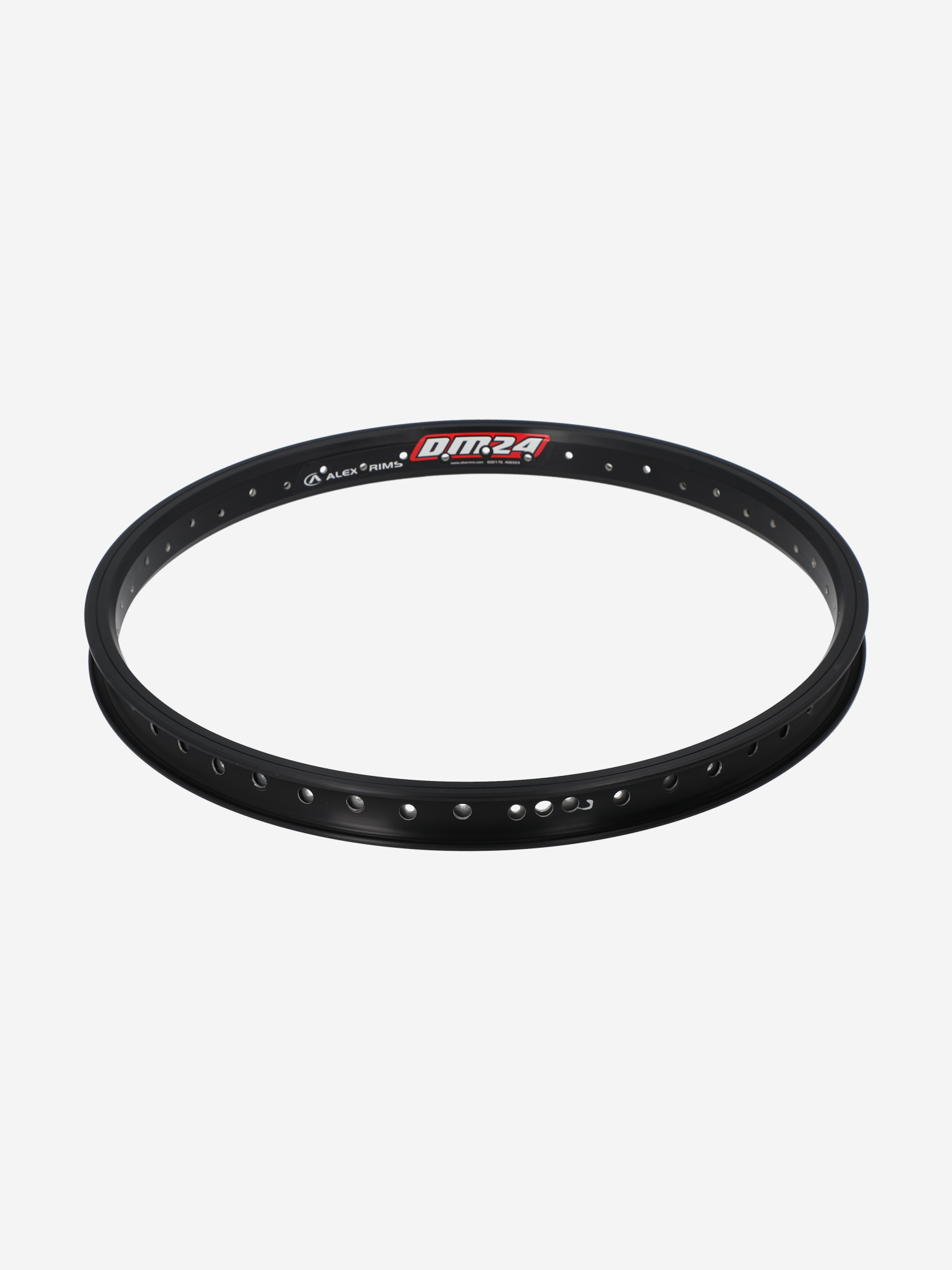 фото Обод колеса stern alex rims bmx 20", черный cyclotech