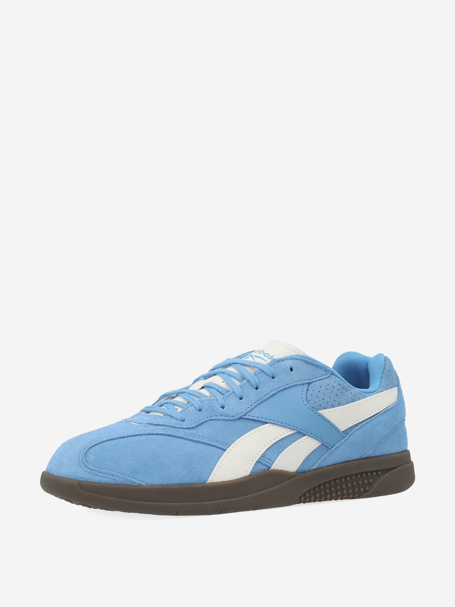 фото Кеды мужские reebok hammer street, голубой
