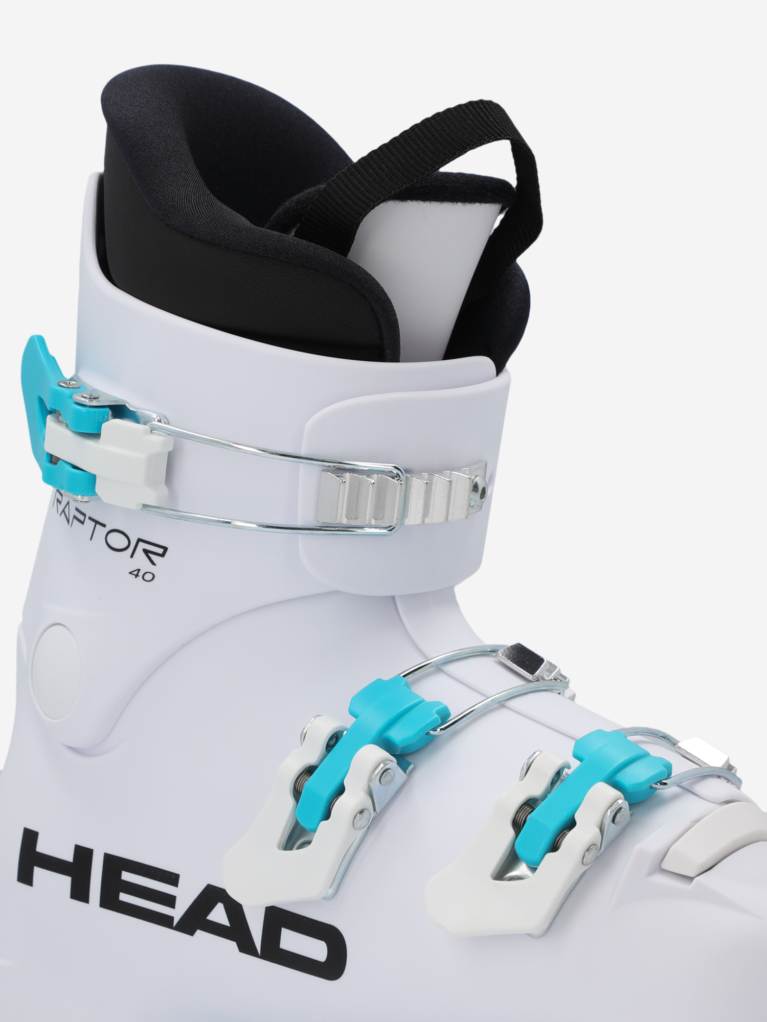 фото Ботинки горнолыжные детские head raptor 40, белый