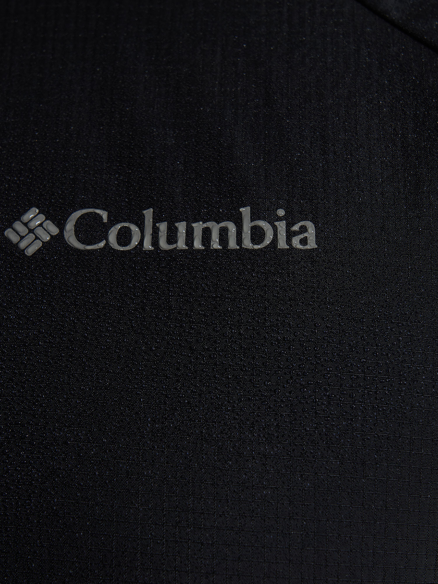 фото Ветровка мужская columbia spire heights iv jacket, голубой