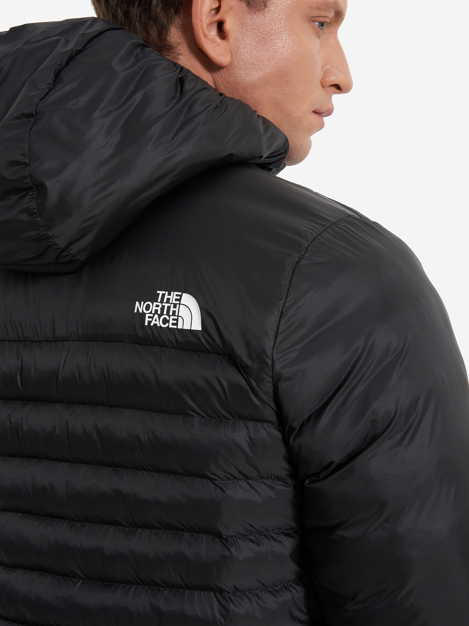 фото Куртка утепленная мужская the north face terra peak, черный