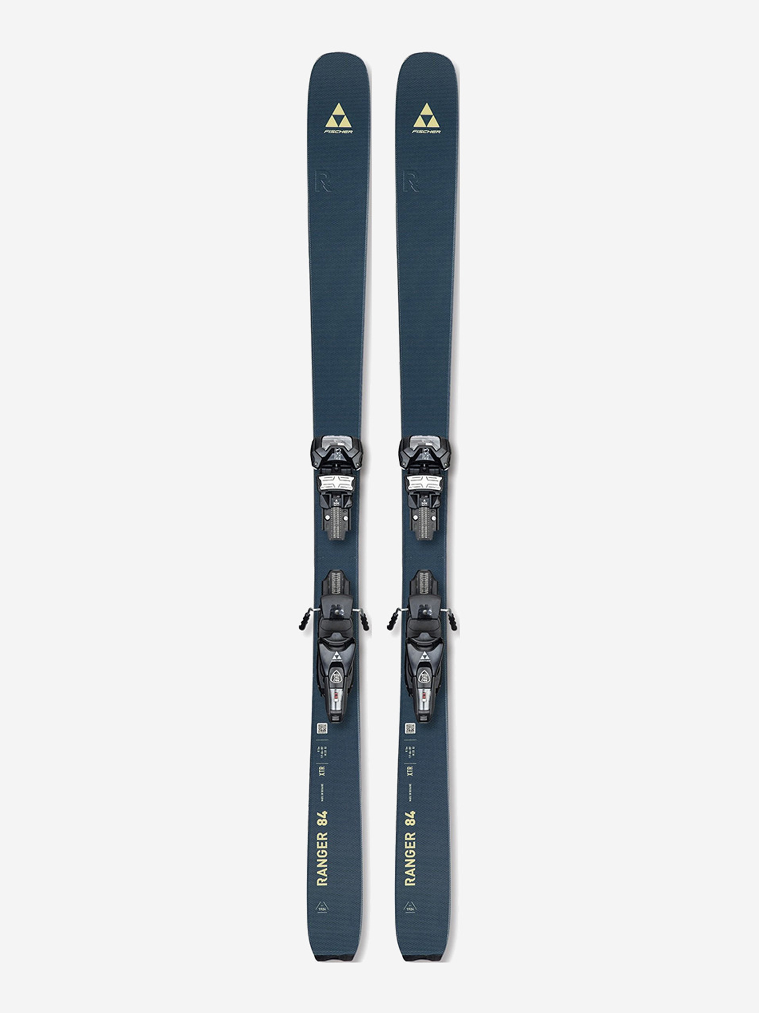 Горные лыжи с креплениями Fischer Ranger 84 XTR + Attack 11 DEMO B95 23/24, Синий
Горные лыжи с креплениями Fischer Ranger 84 XTR + Attack 11 DEMO B95 23/24, Синий