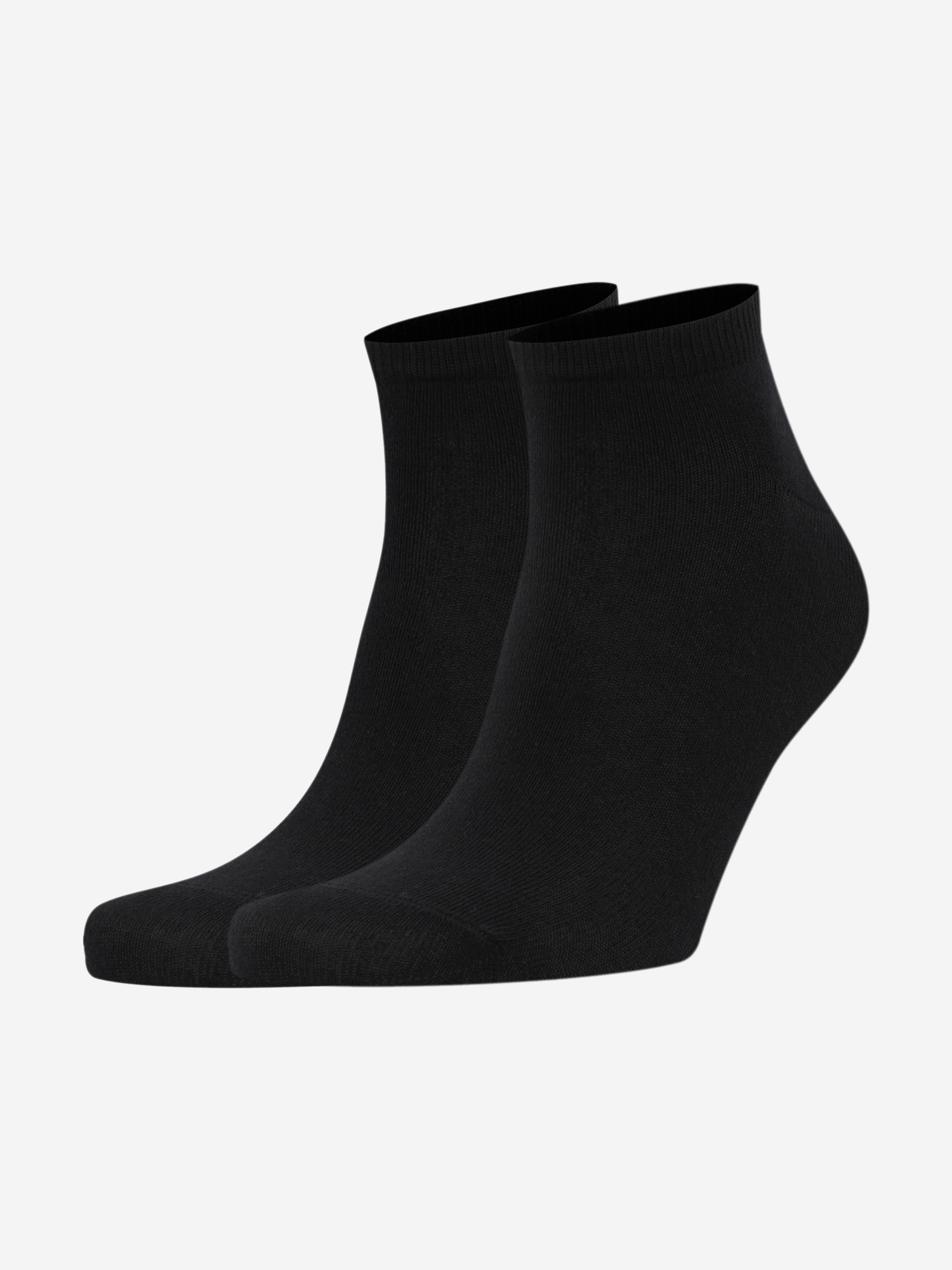 Носки GSD, 2 пары, Черный
Носки GSD, 2 пары, Черный