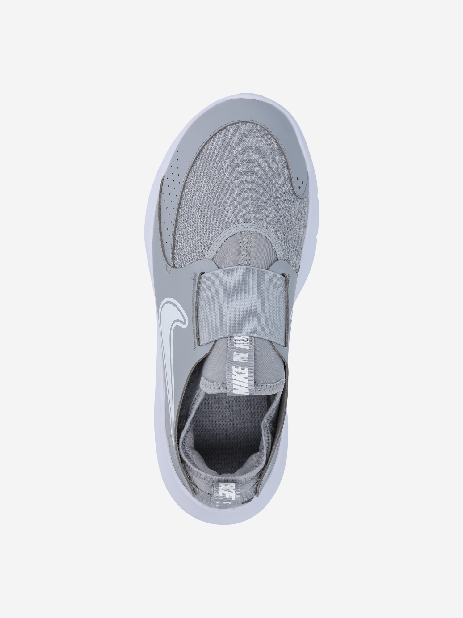 фото Кроссовки детские nike flex runner 3, серый