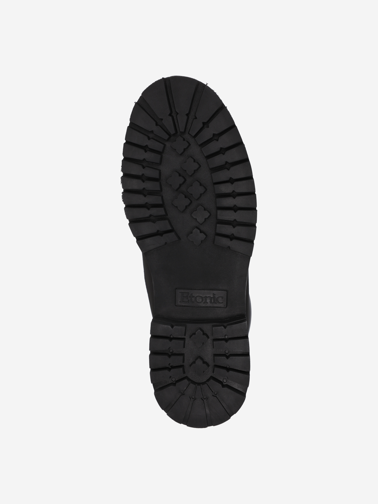 фото Ботинки утепленные мужские etonic logan, черный