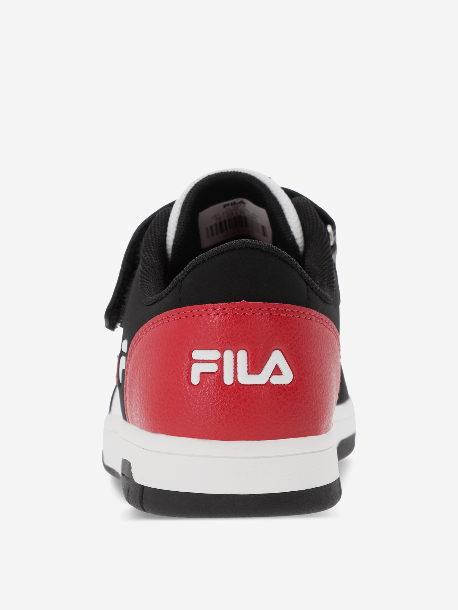 фото Кеды для мальчиков fila fil nxt, белый
