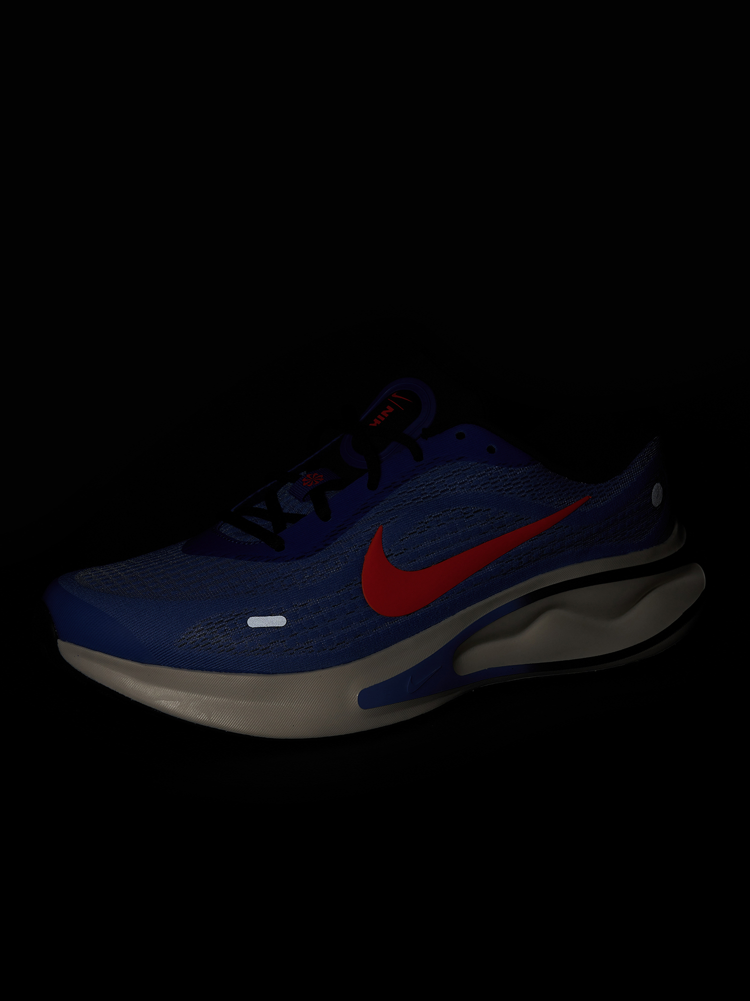 фото Кроссовки мужские nike journey run, голубой