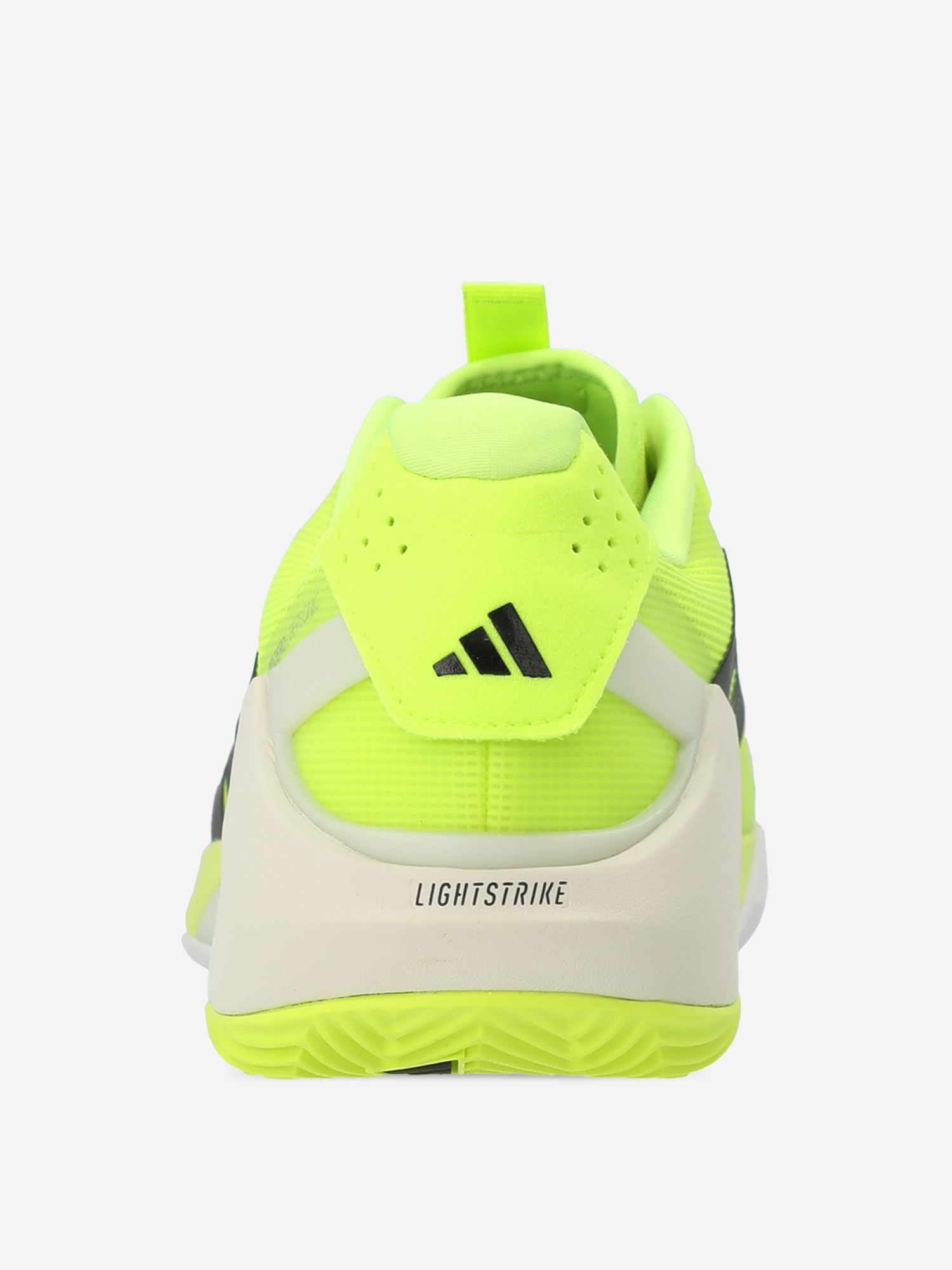 фото Кроссовки мужские adidas adizero ubersonic 5 cl, зеленый