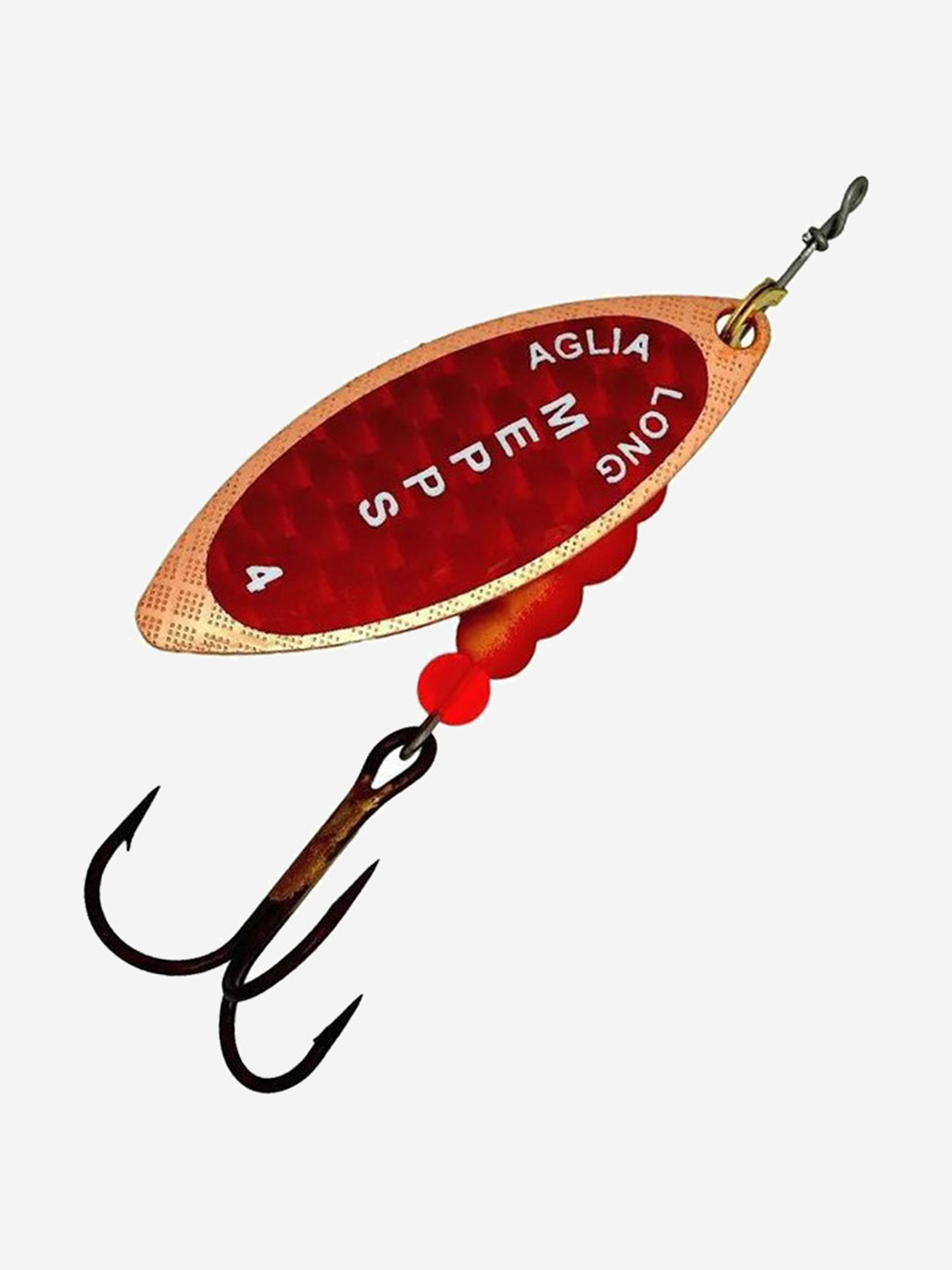 Блесна для рыбалки вертушка Mepps AGLIA LONG REDBO, , Copper, 1 штука, Оранжевый
Блесна для рыбалки вертушка Mepps AGLIA LONG REDBO, , Copper, 1 штука, Оранжевый