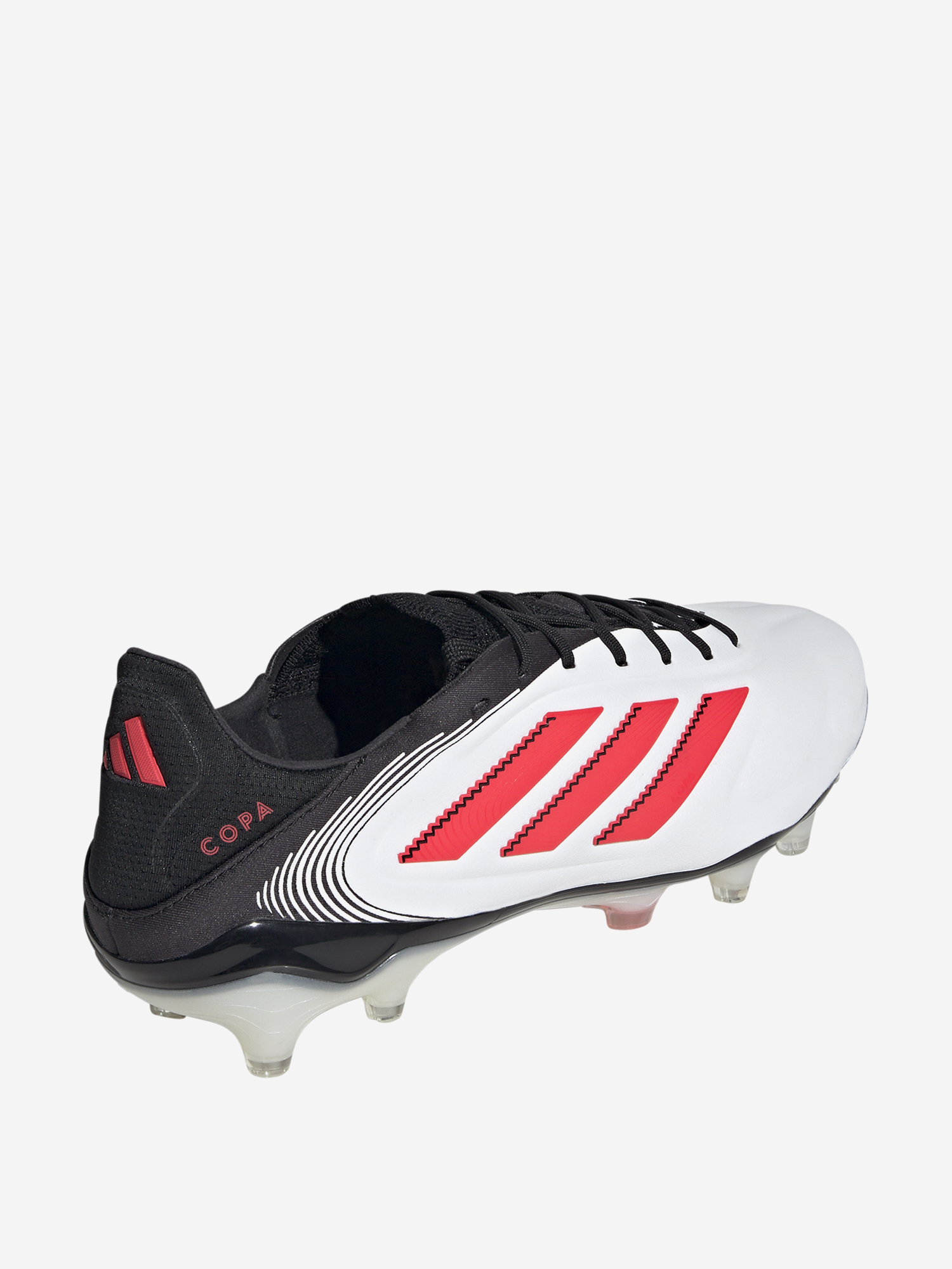 фото Бутсы мужские adidas copa pure iii elite fg, красный