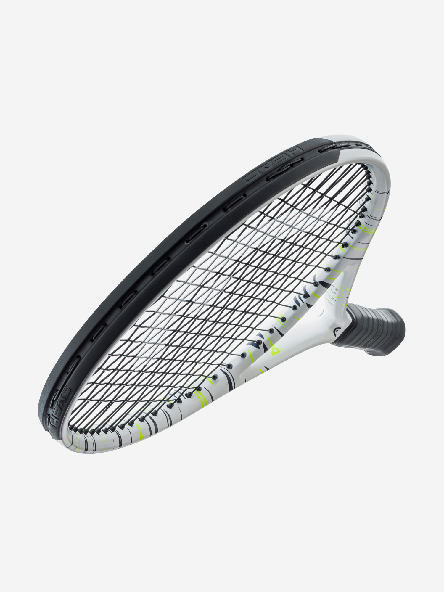 фото Ракетка для большого тенниса head mx spark elite 27", белый