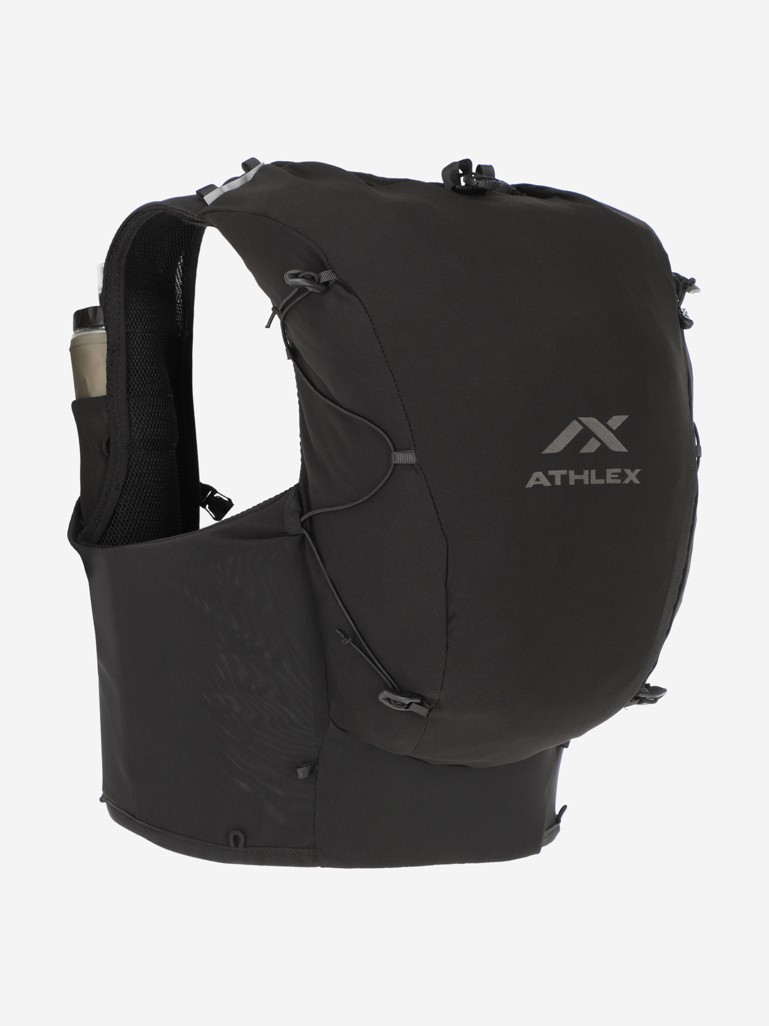 фото Рюкзак-жилет athlex, черный