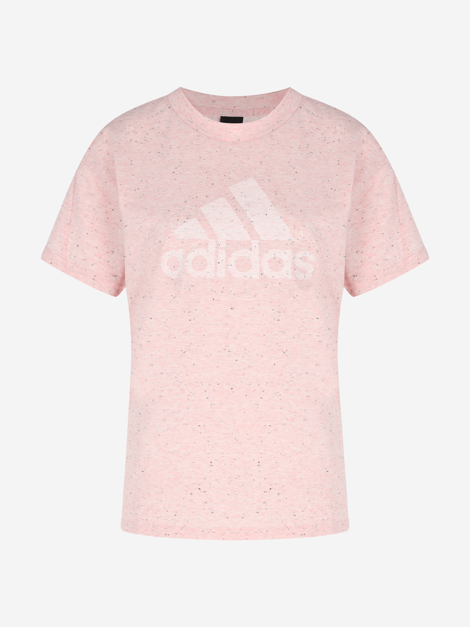 фото Футболка женская adidas, бежевый