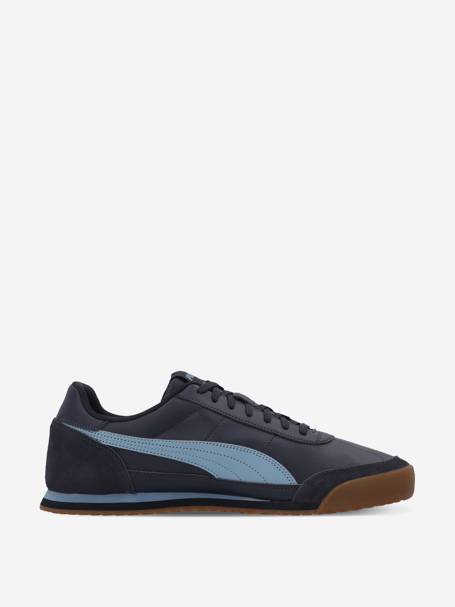 фото Кроссовки мужские puma turino ii og, синий