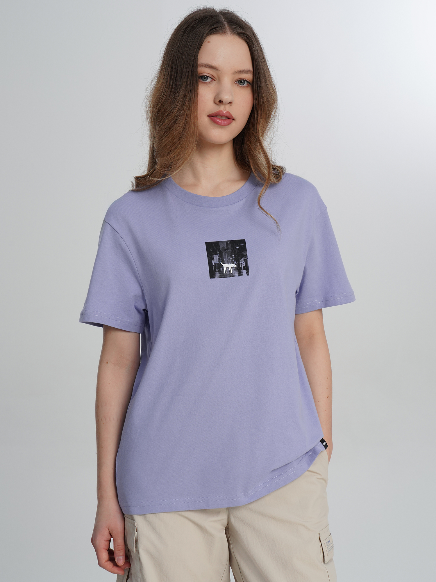 Футболка женская Termit, Фиолетовый
Футболка женская Termit, Фиолетовый