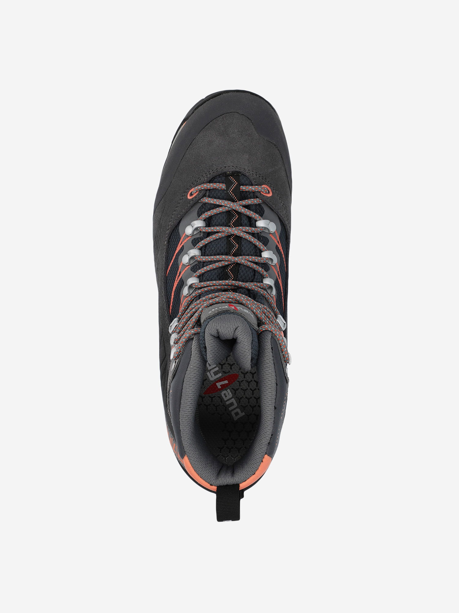 фото Ботинки женские kayland legacy gtx, серый