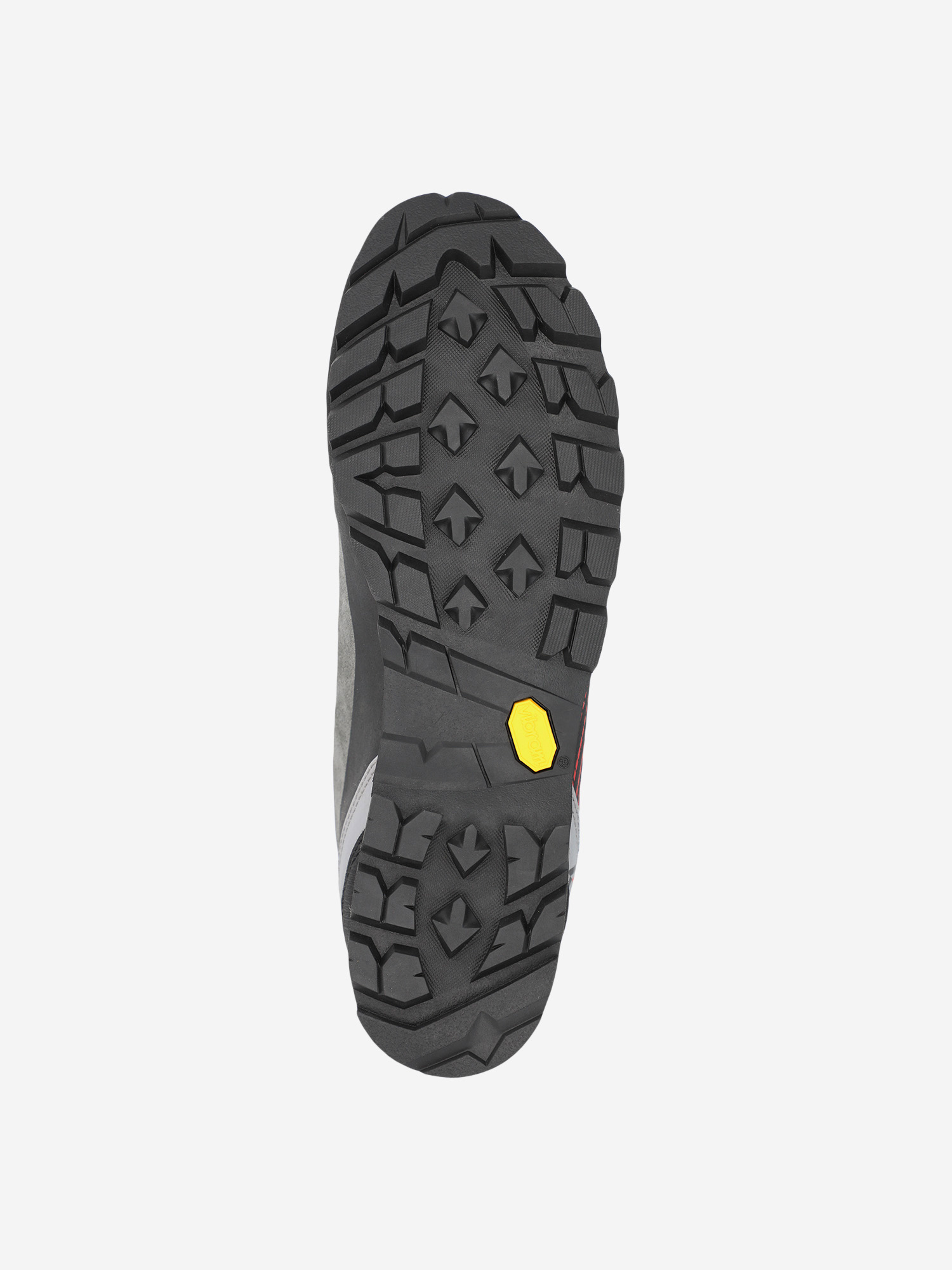 фото Ботинки мужские kayland grand tour gtx, серый