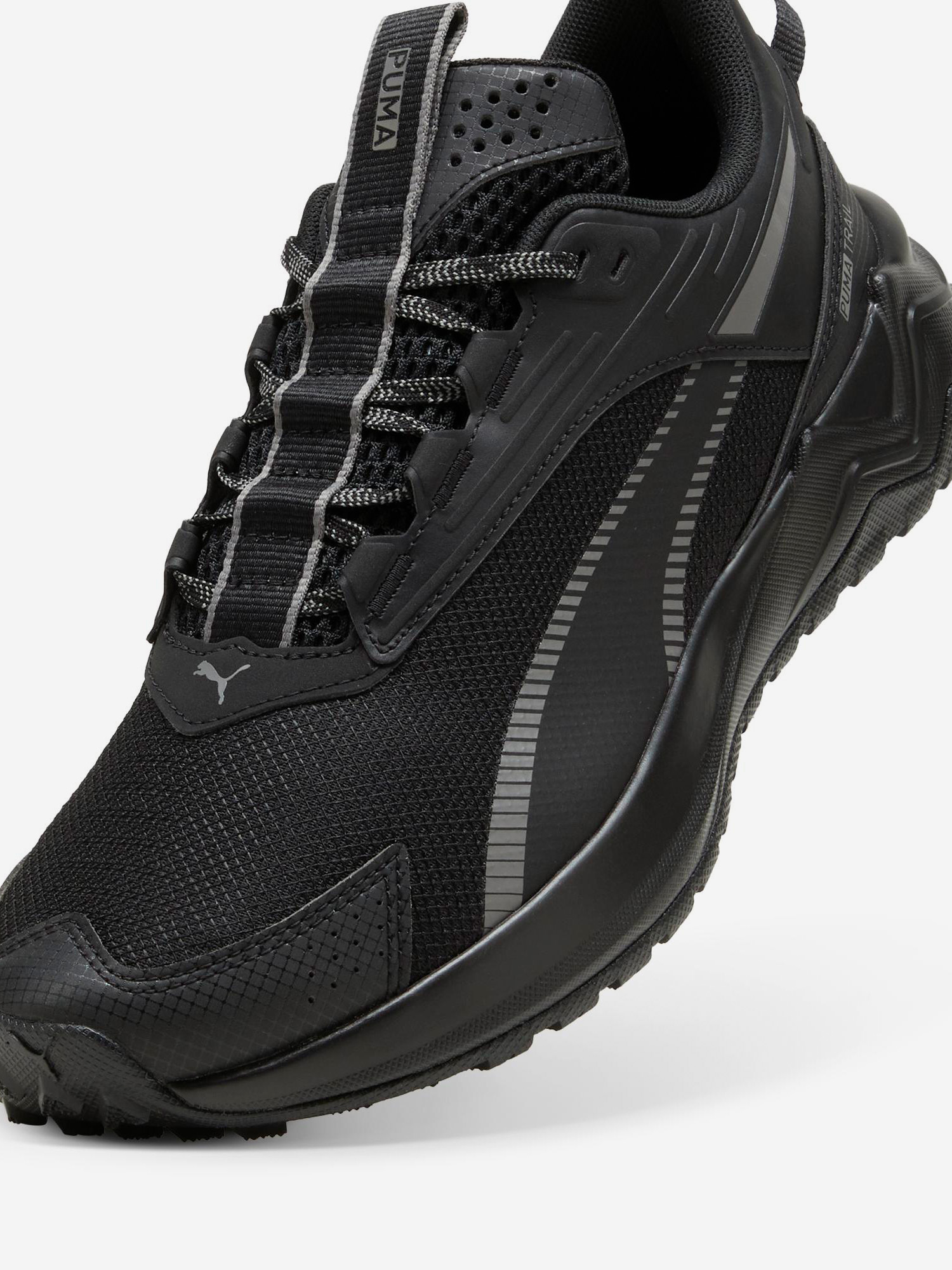 фото Кроссовки мужские puma extend lite trail, черный