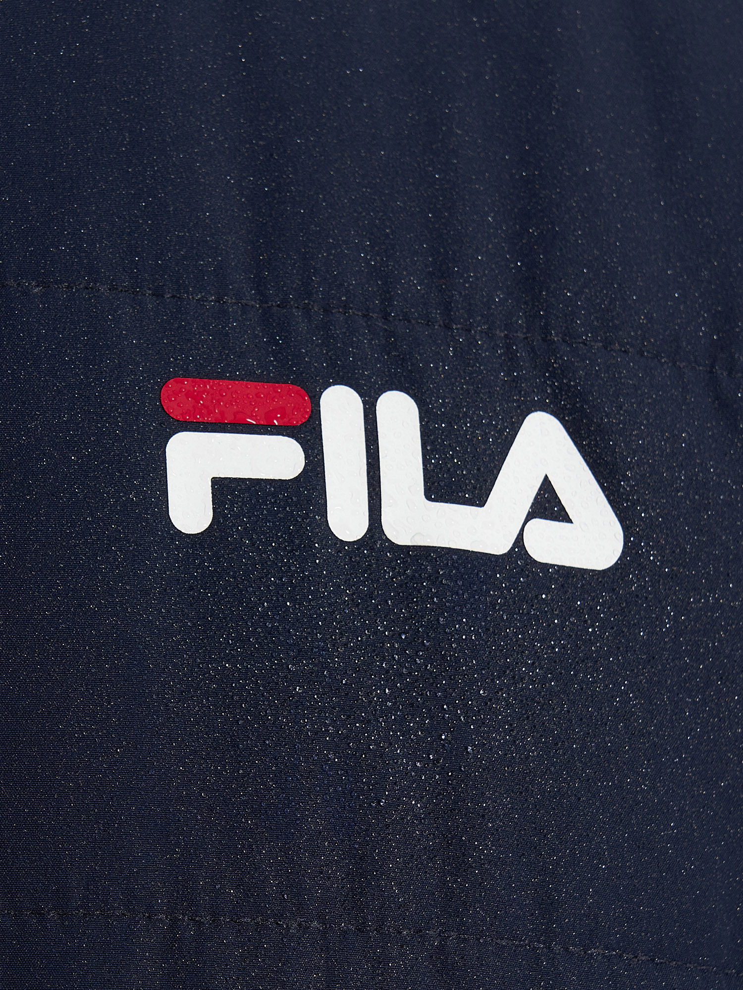 фото Куртка утепленная мужская fila, синий