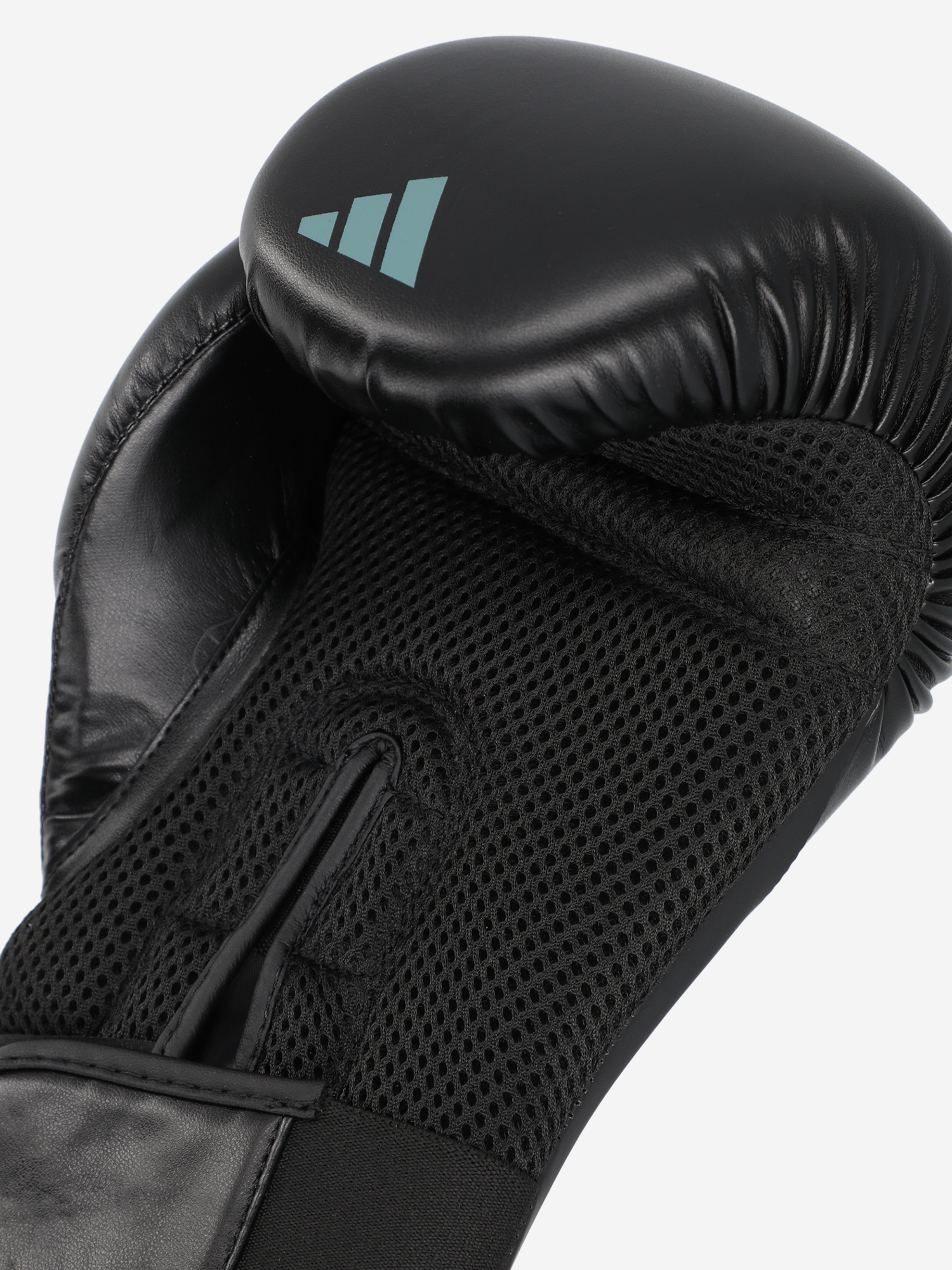 фото Перчатки боксерские adidas speed tilt 150, черный