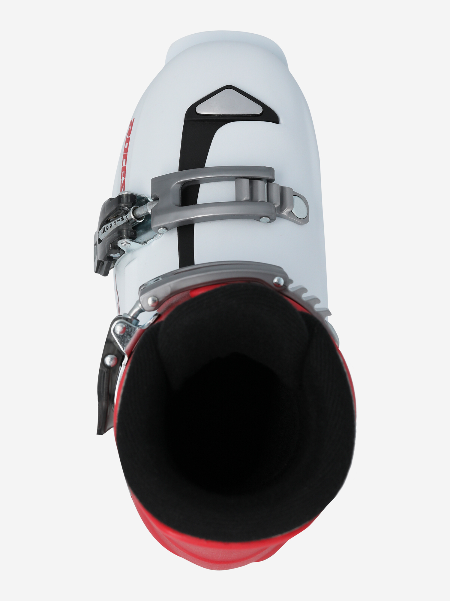 фото Ботинки горнолыжные детские roces idea, белый