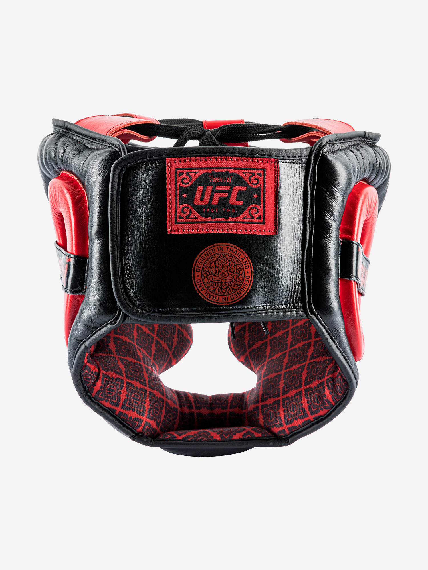 фото Шлем ufc premium true thai, черный