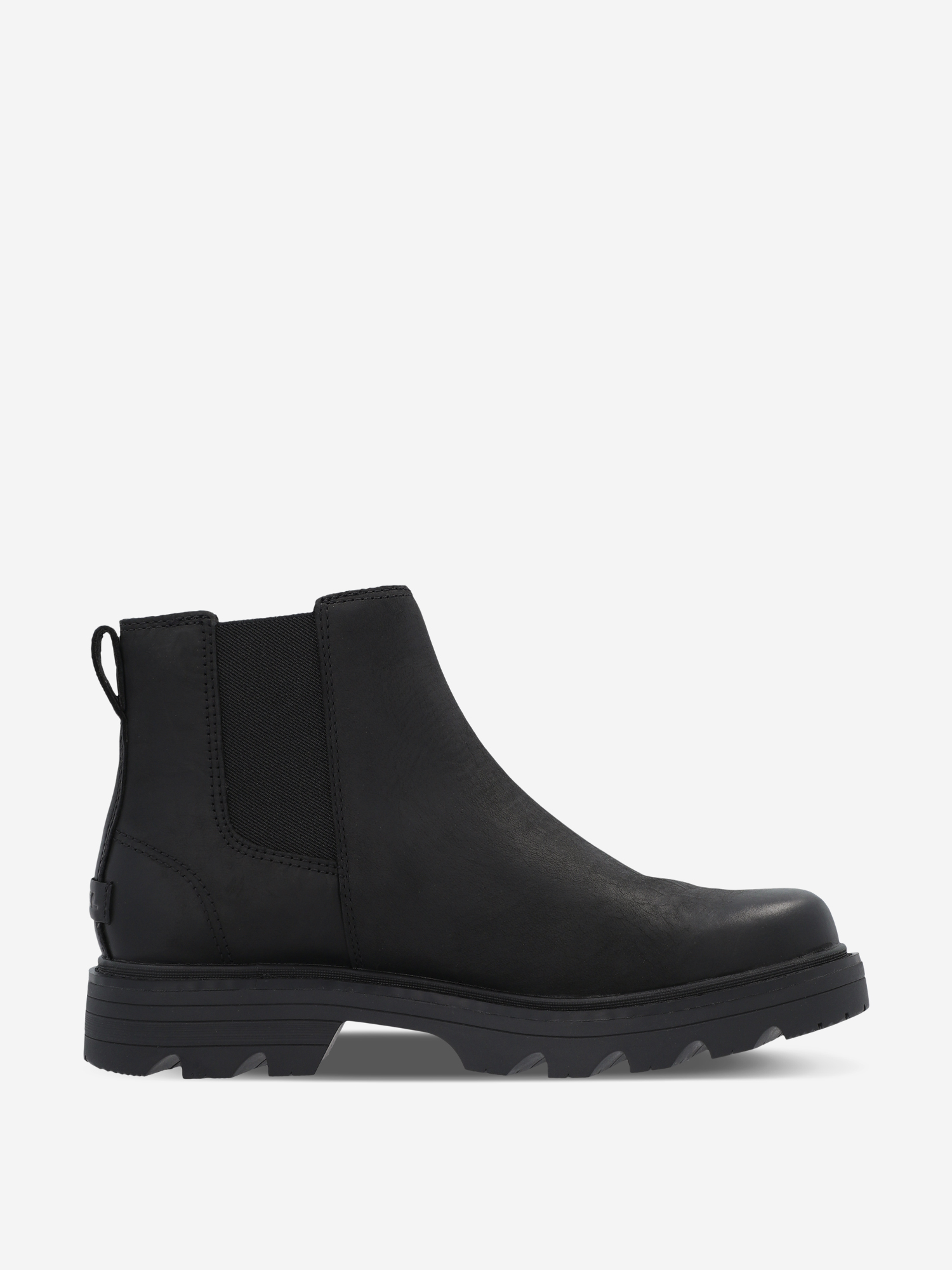 фото Ботинки женские sorel revel rd™ chelsea wp, черный