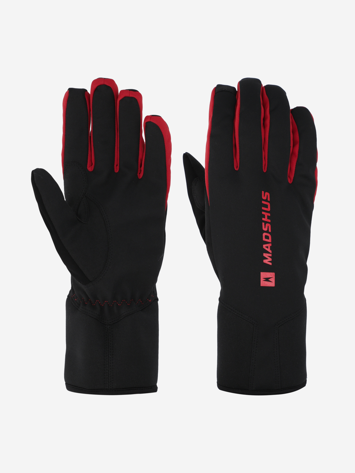 Перчатки Madshus, Черный
Перчатки Madshus, Черный