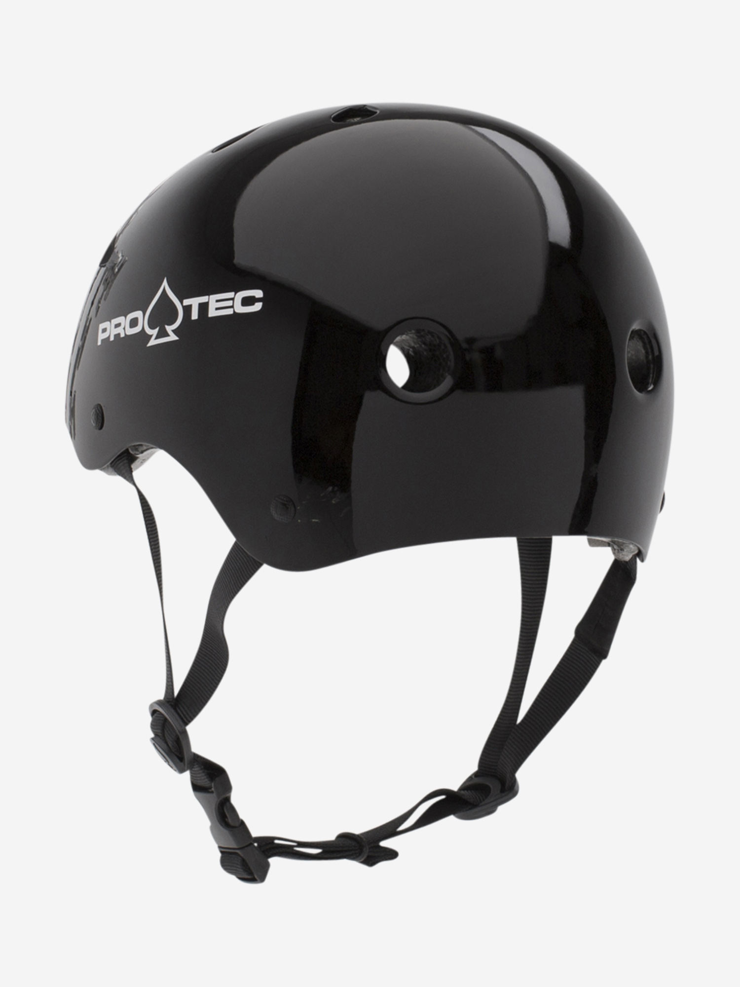 фото Шлем pro-tec classic, черный