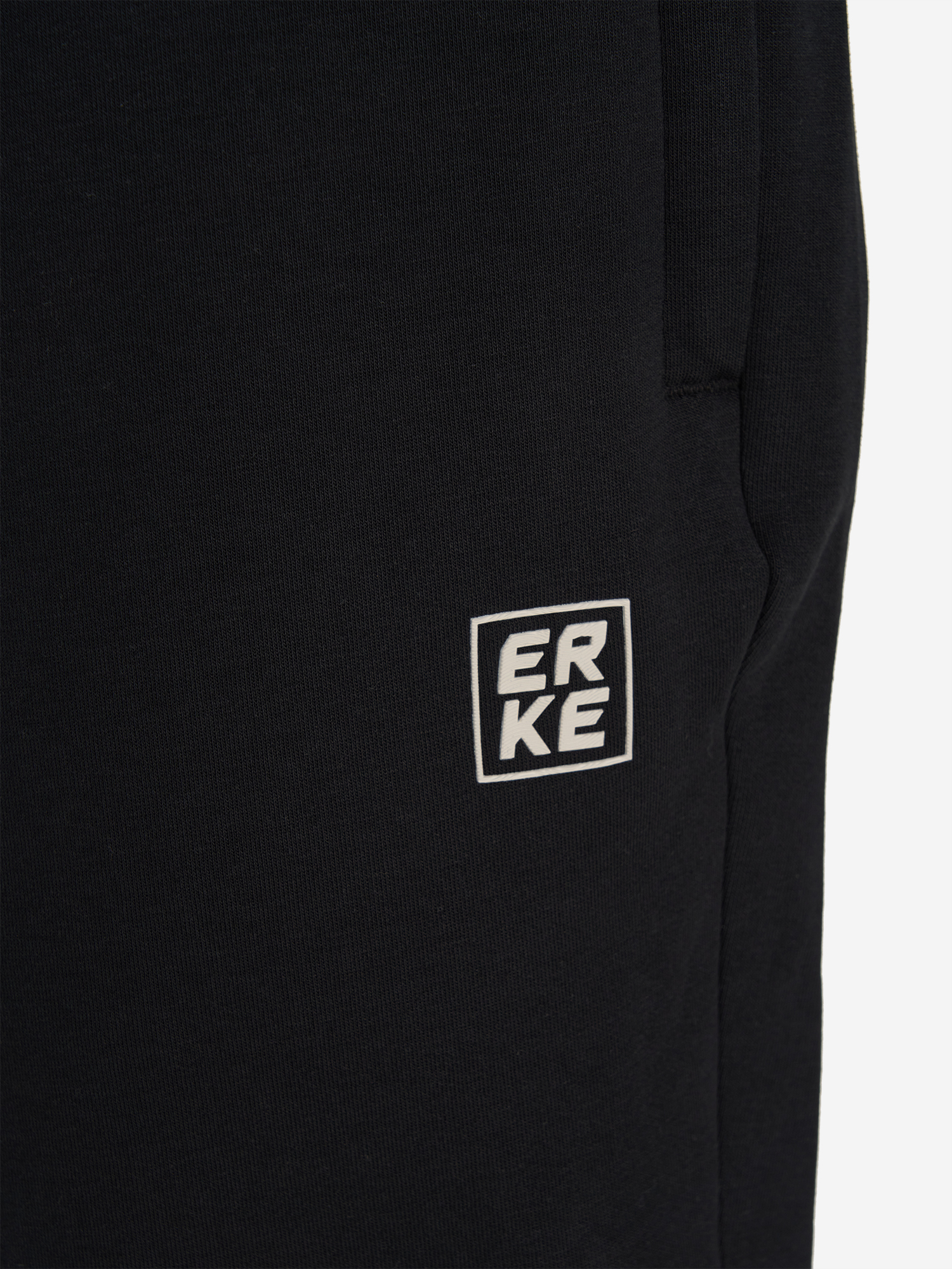 фото Брюки мужские erke, черный